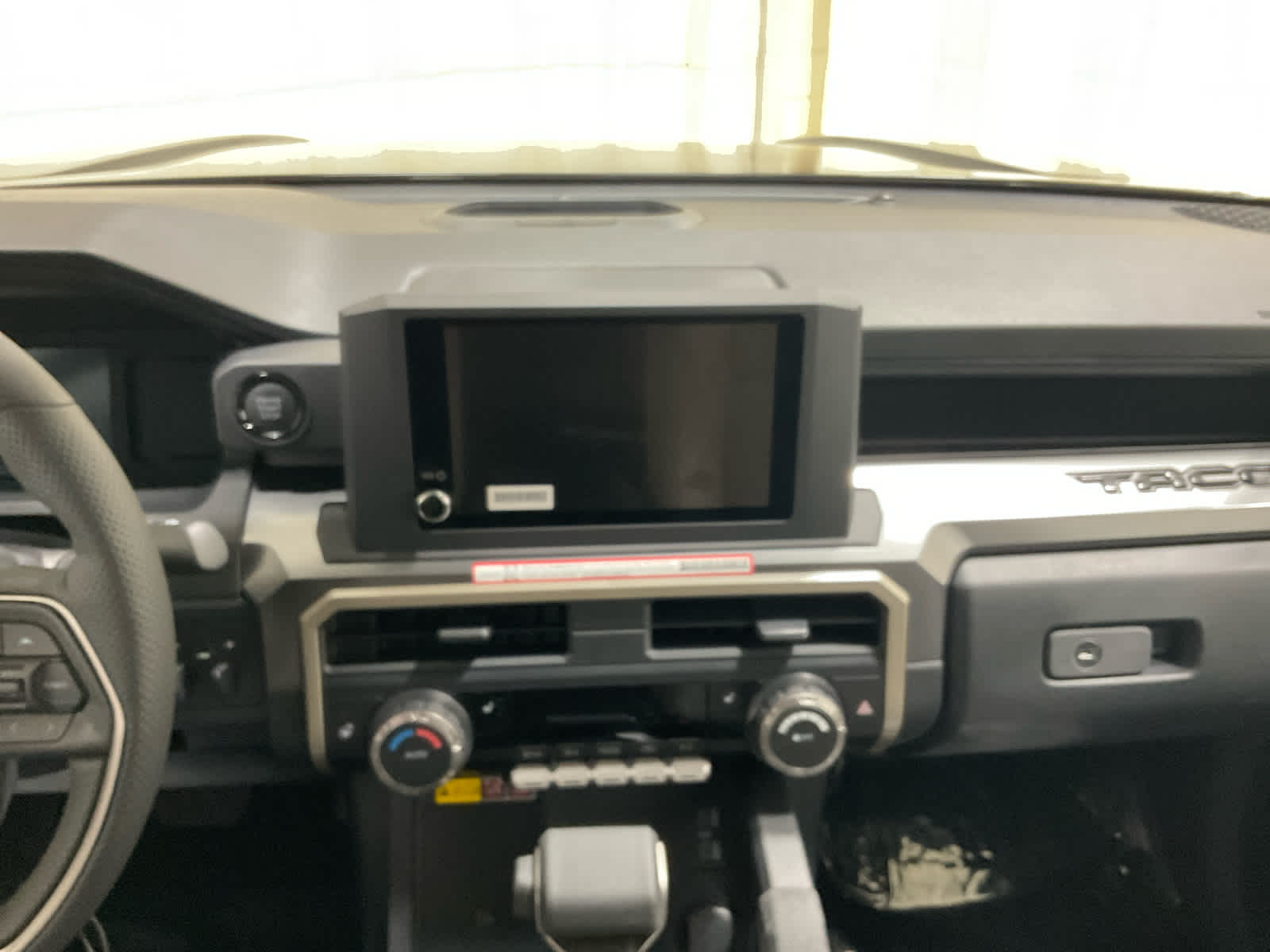 New 2026 Toyota Tacoma Truck