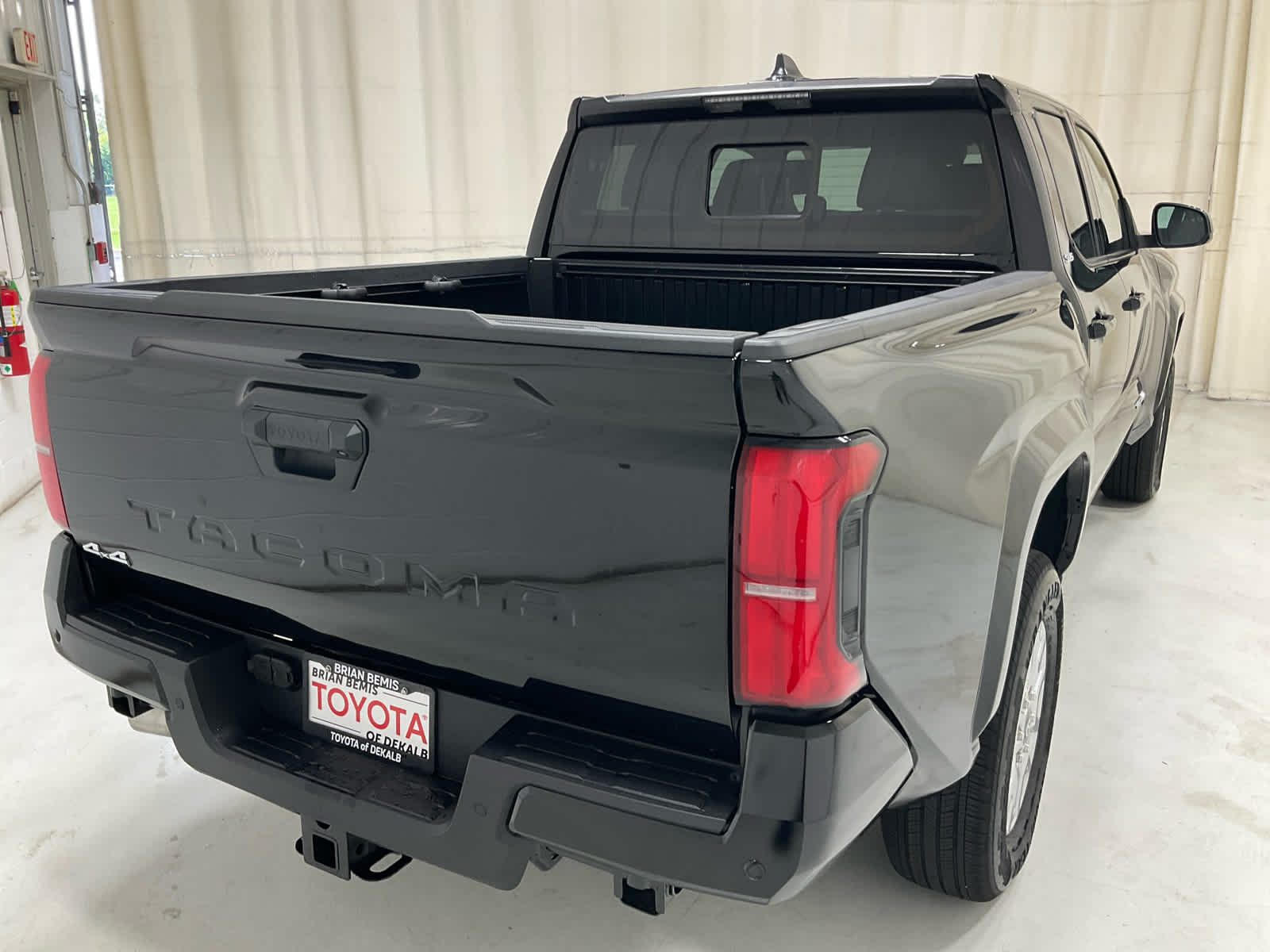 New 2026 Toyota Tacoma Truck