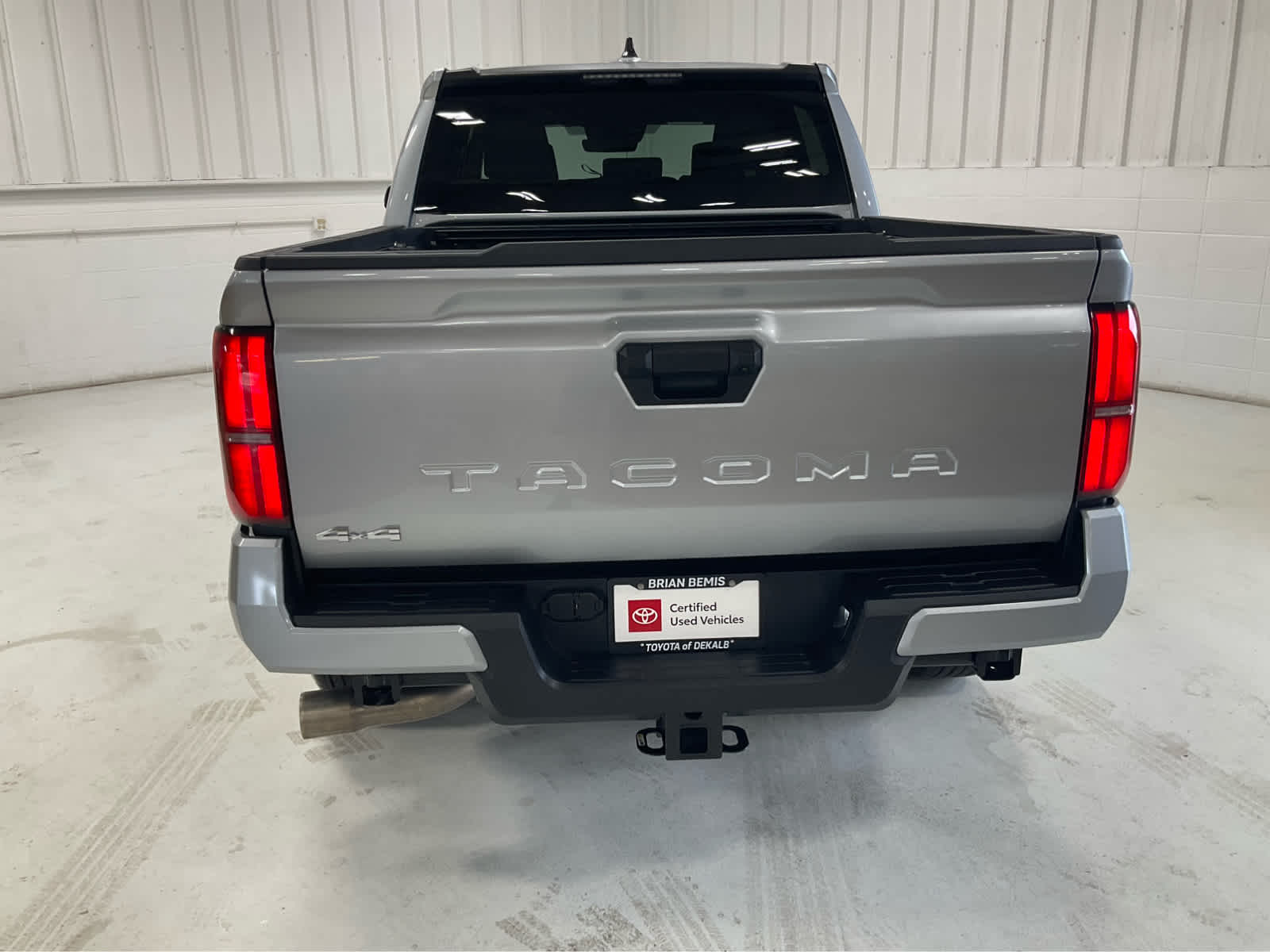 Used 2026 Toyota Tacoma Truck