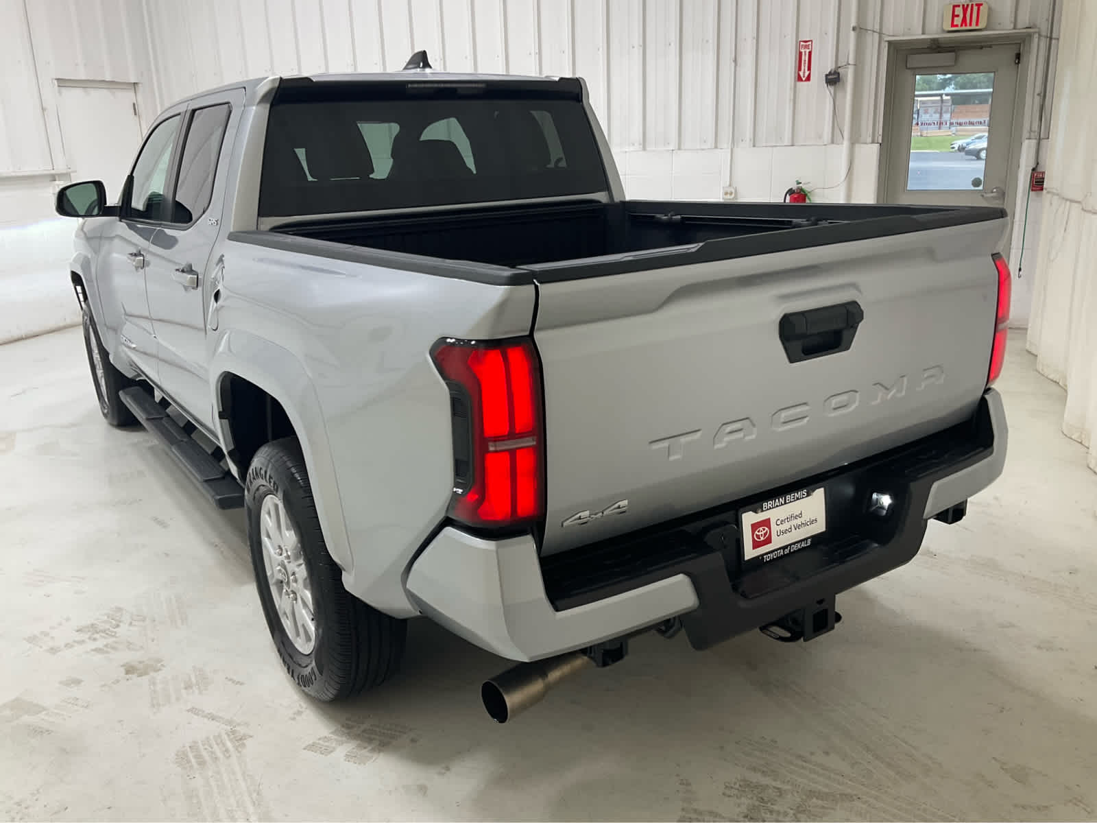 Used 2026 Toyota Tacoma Truck