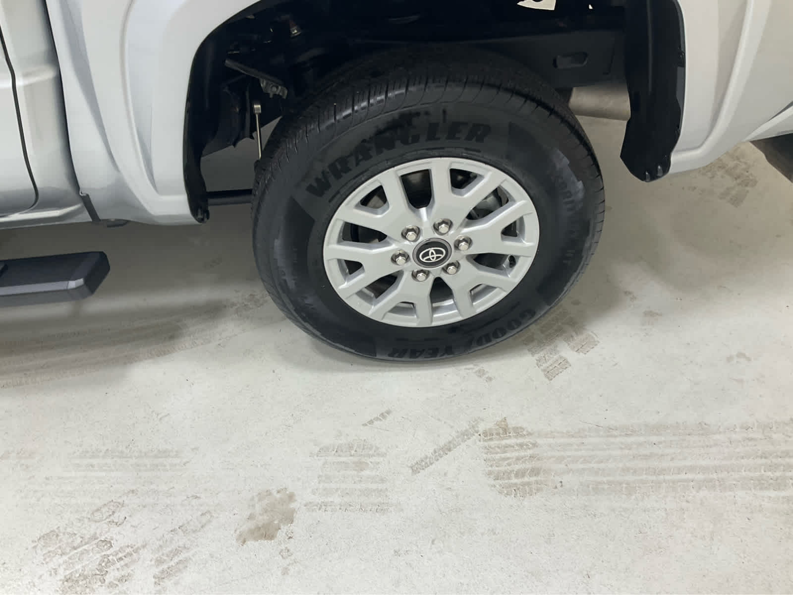 Used 2026 Toyota Tacoma Truck