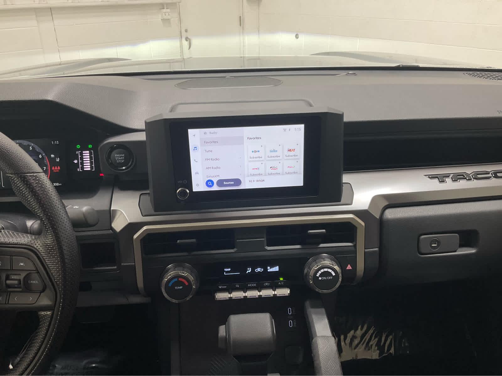 Used 2026 Toyota Tacoma Truck