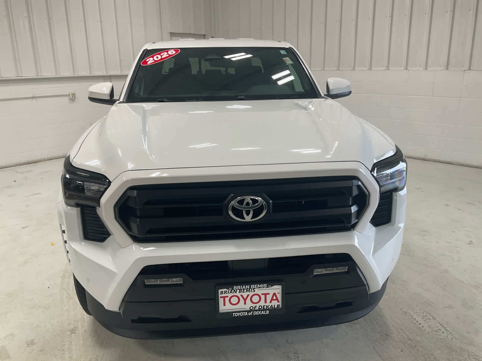 New 2026 Toyota Tacoma Truck