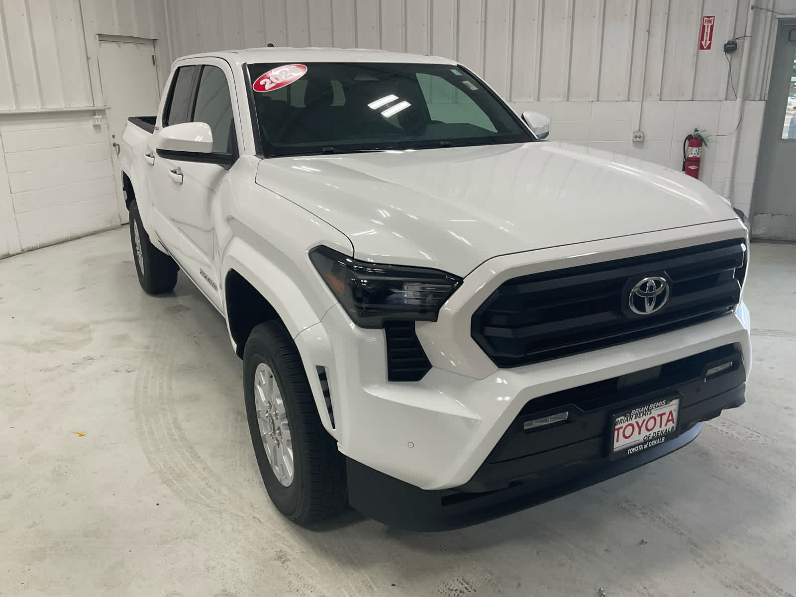 New 2026 Toyota Tacoma Truck