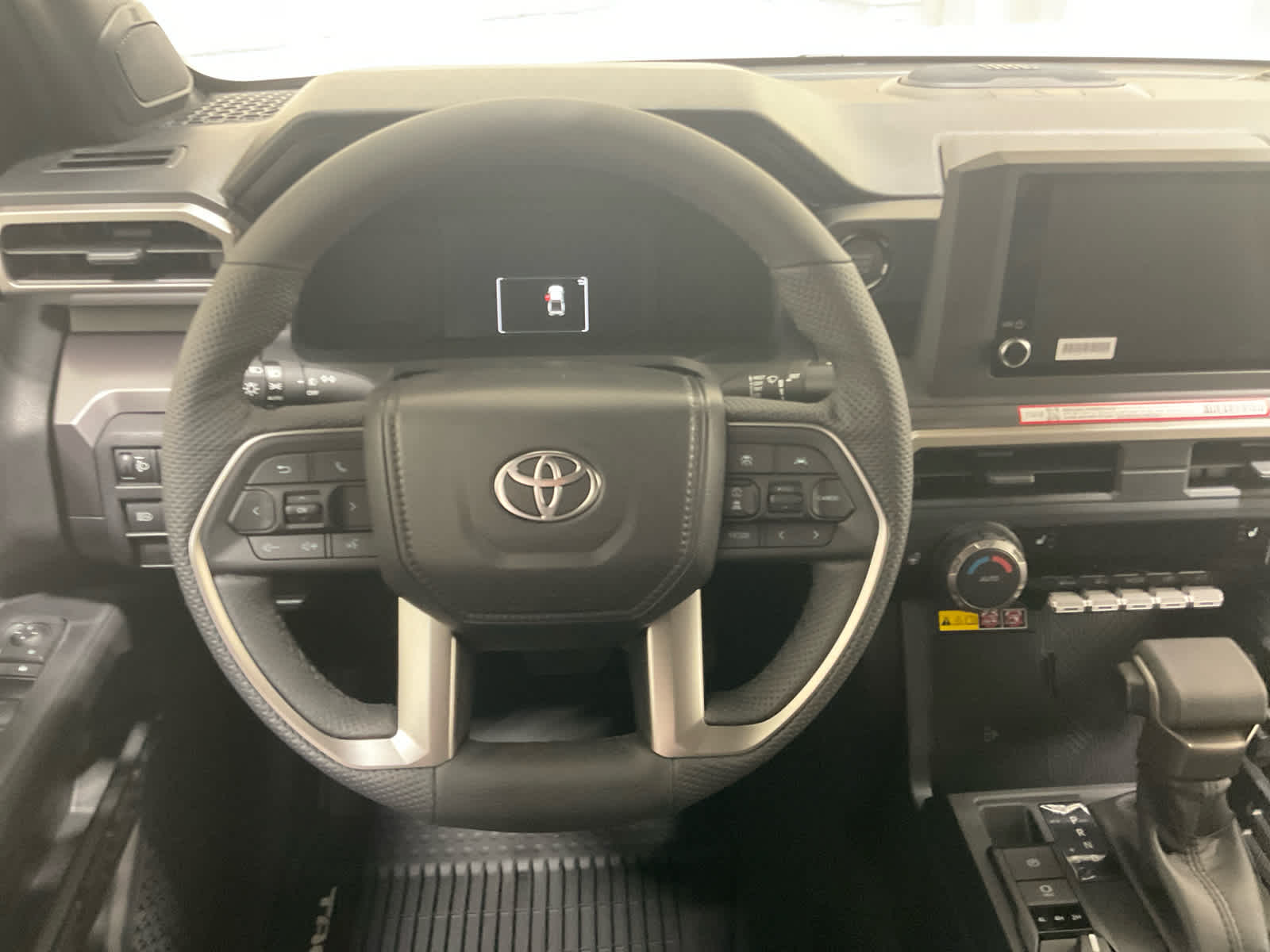 New 2026 Toyota Tacoma Truck