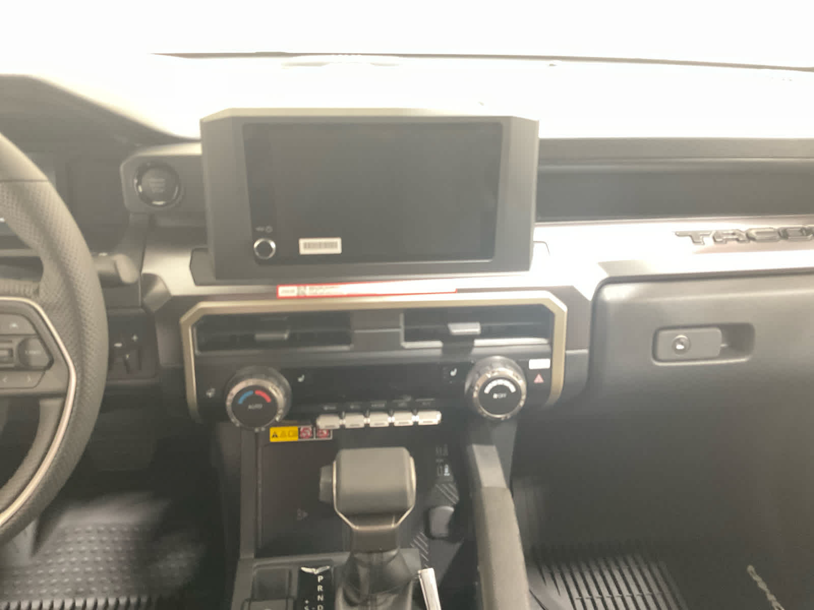New 2026 Toyota Tacoma Truck