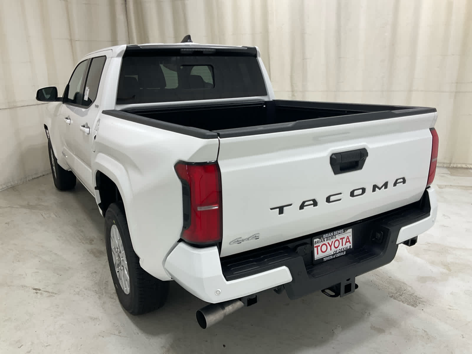 New 2026 Toyota Tacoma Truck