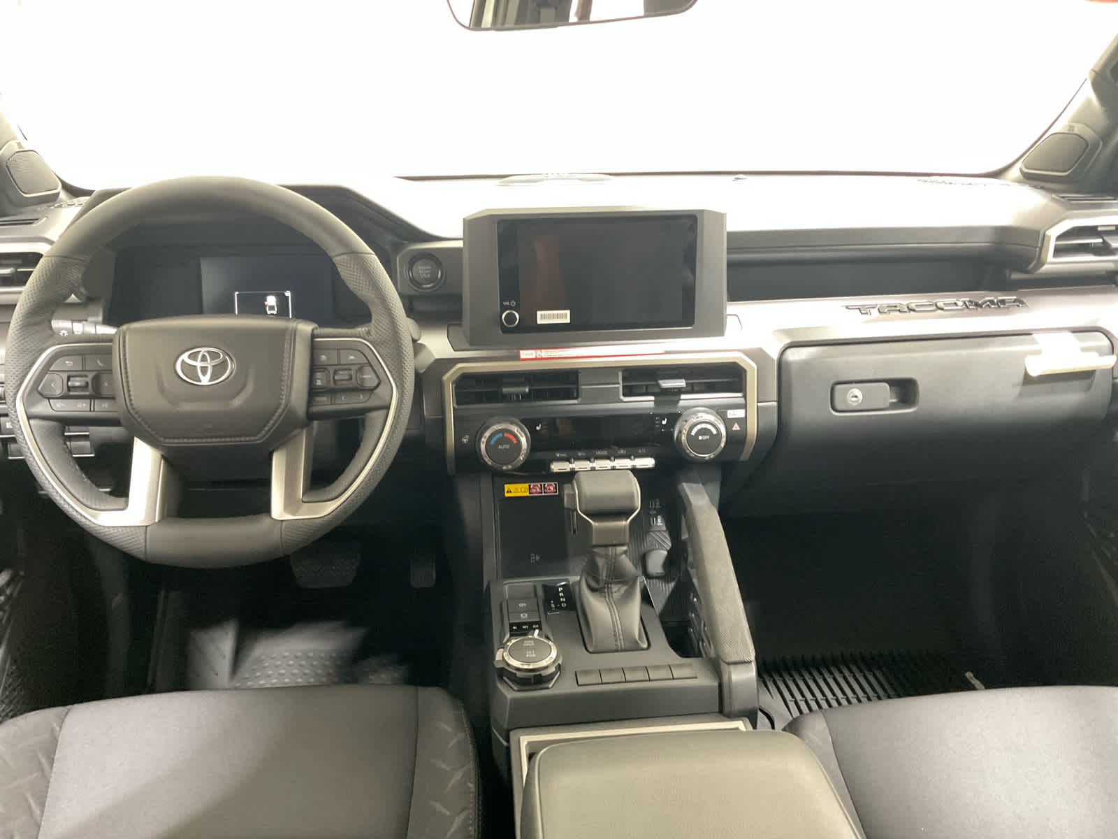 New 2026 Toyota Tacoma Truck