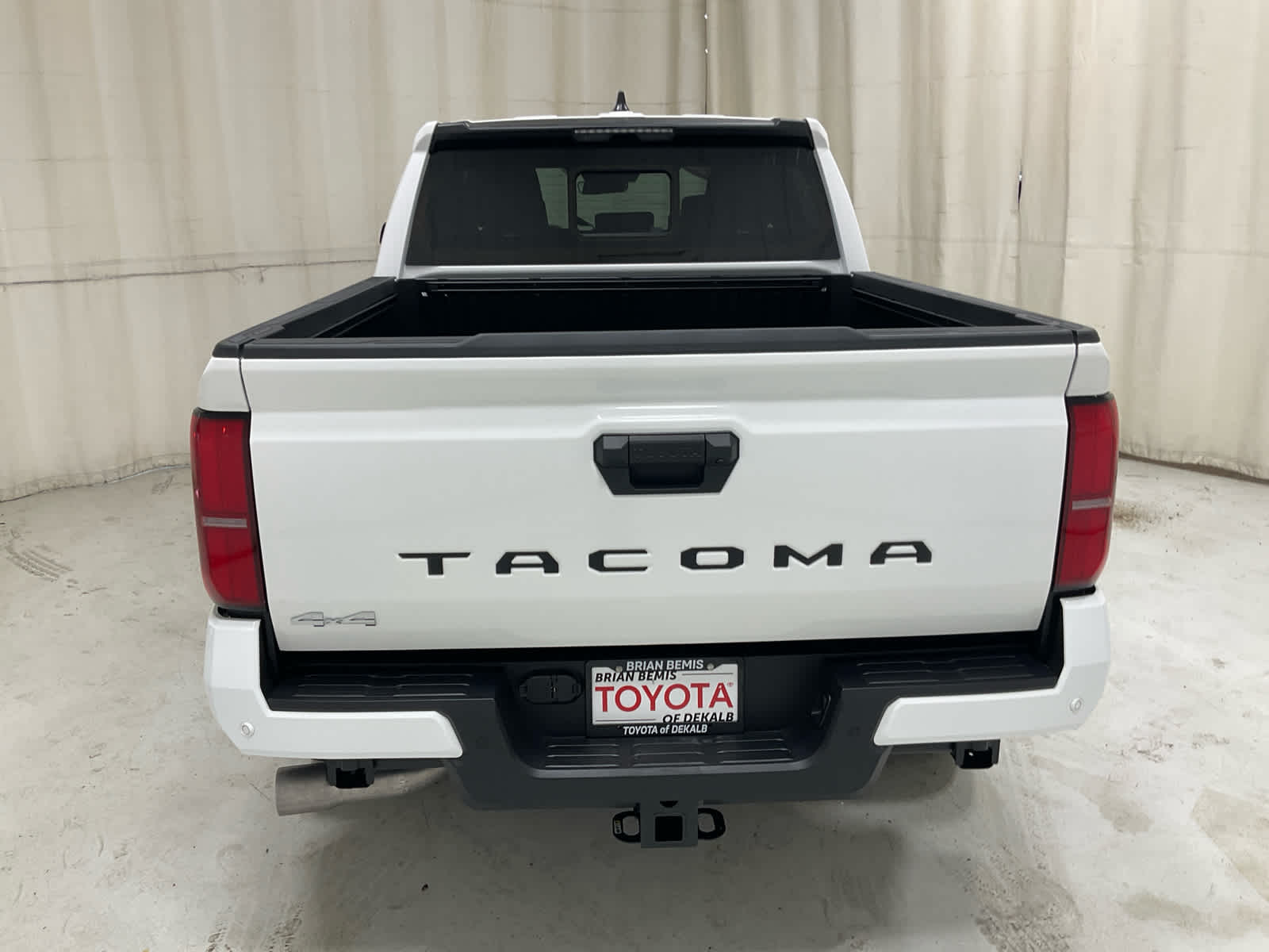 New 2026 Toyota Tacoma Truck