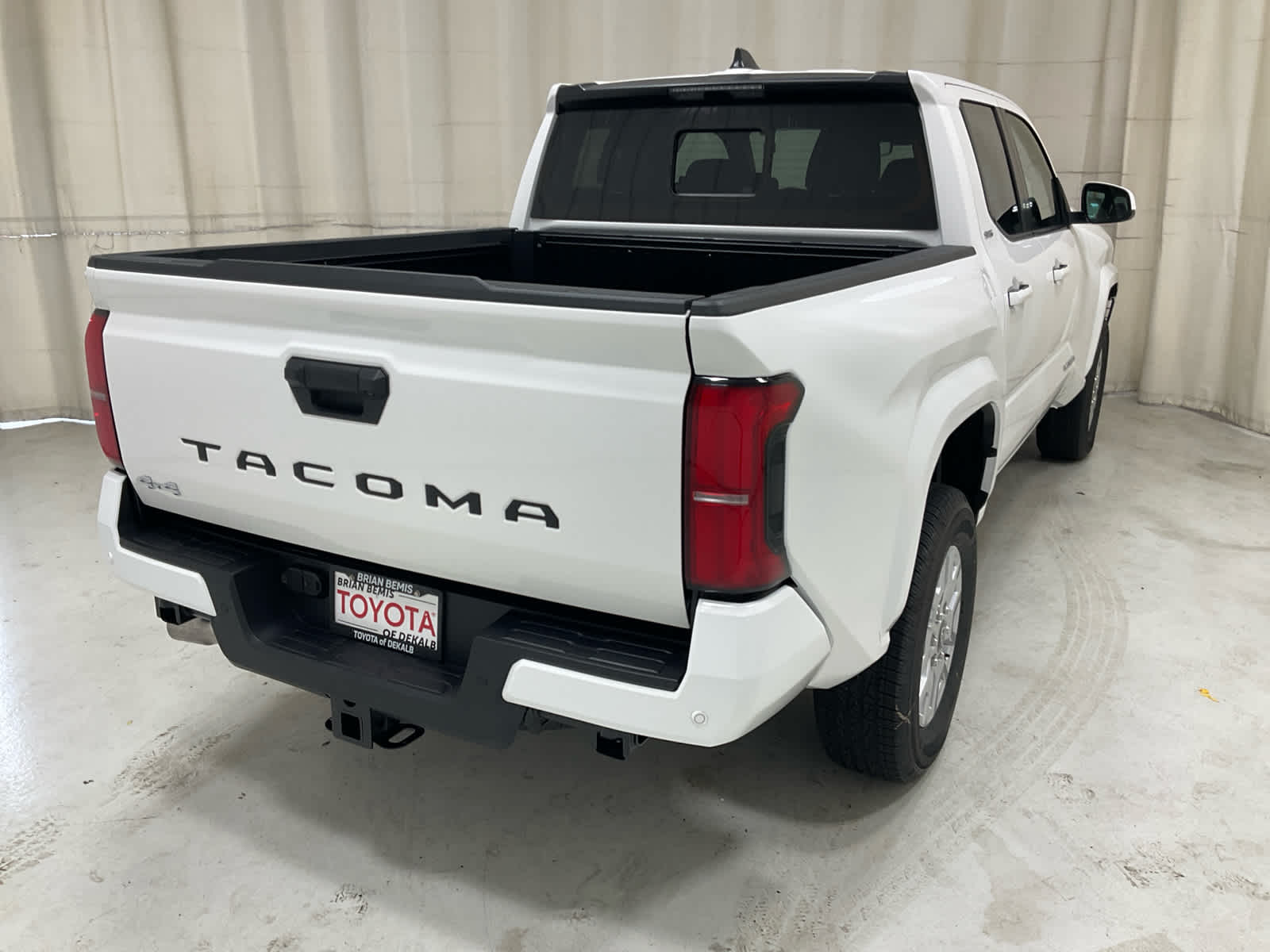 New 2026 Toyota Tacoma Truck