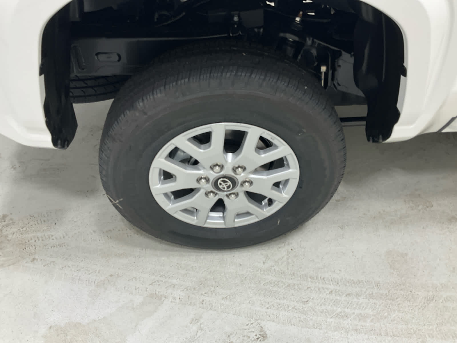 New 2026 Toyota Tacoma Truck