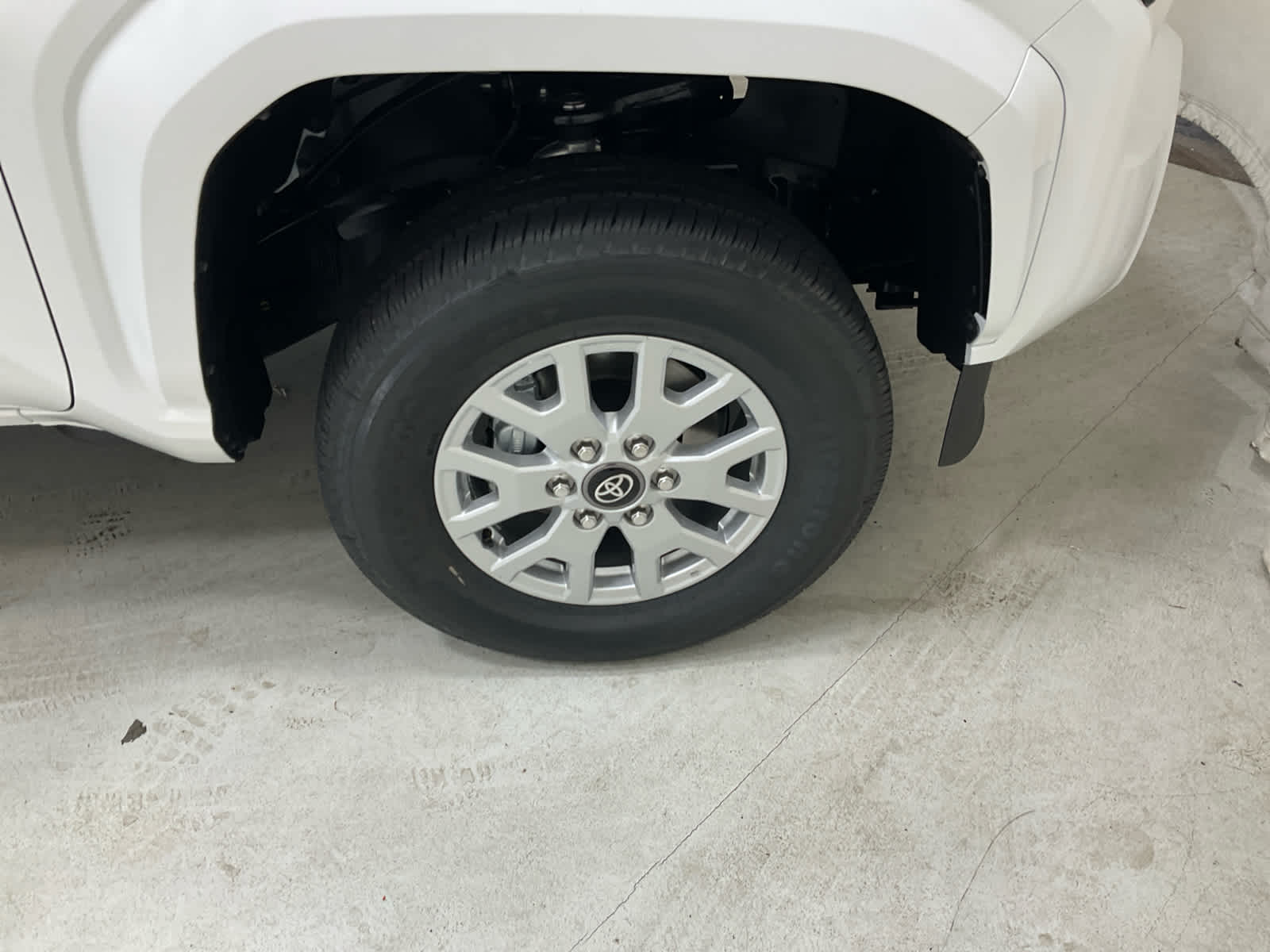 New 2026 Toyota Tacoma Truck