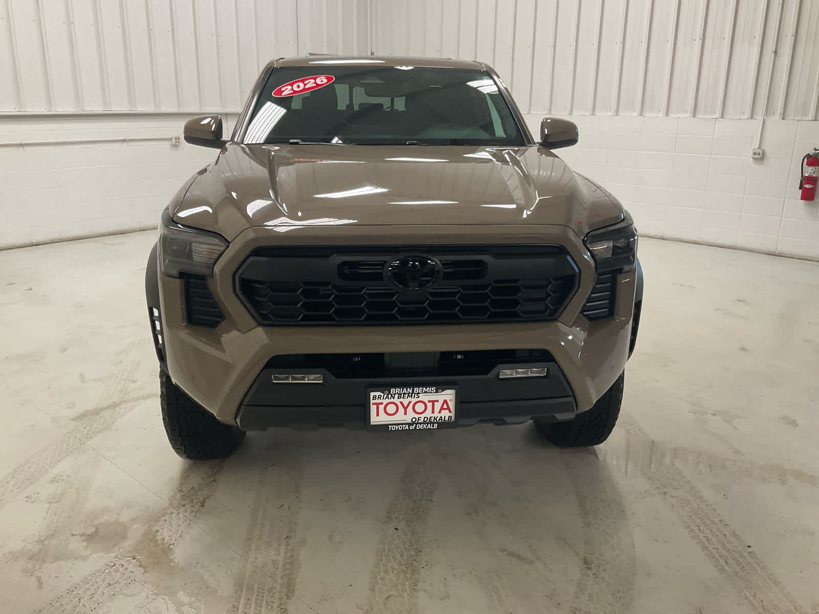 New 2026 Toyota Tacoma Truck