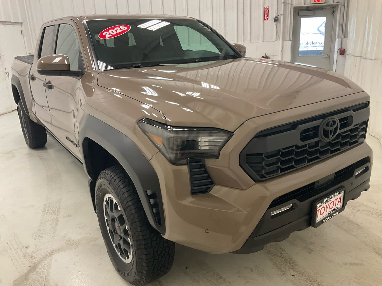 New 2026 Toyota Tacoma Truck