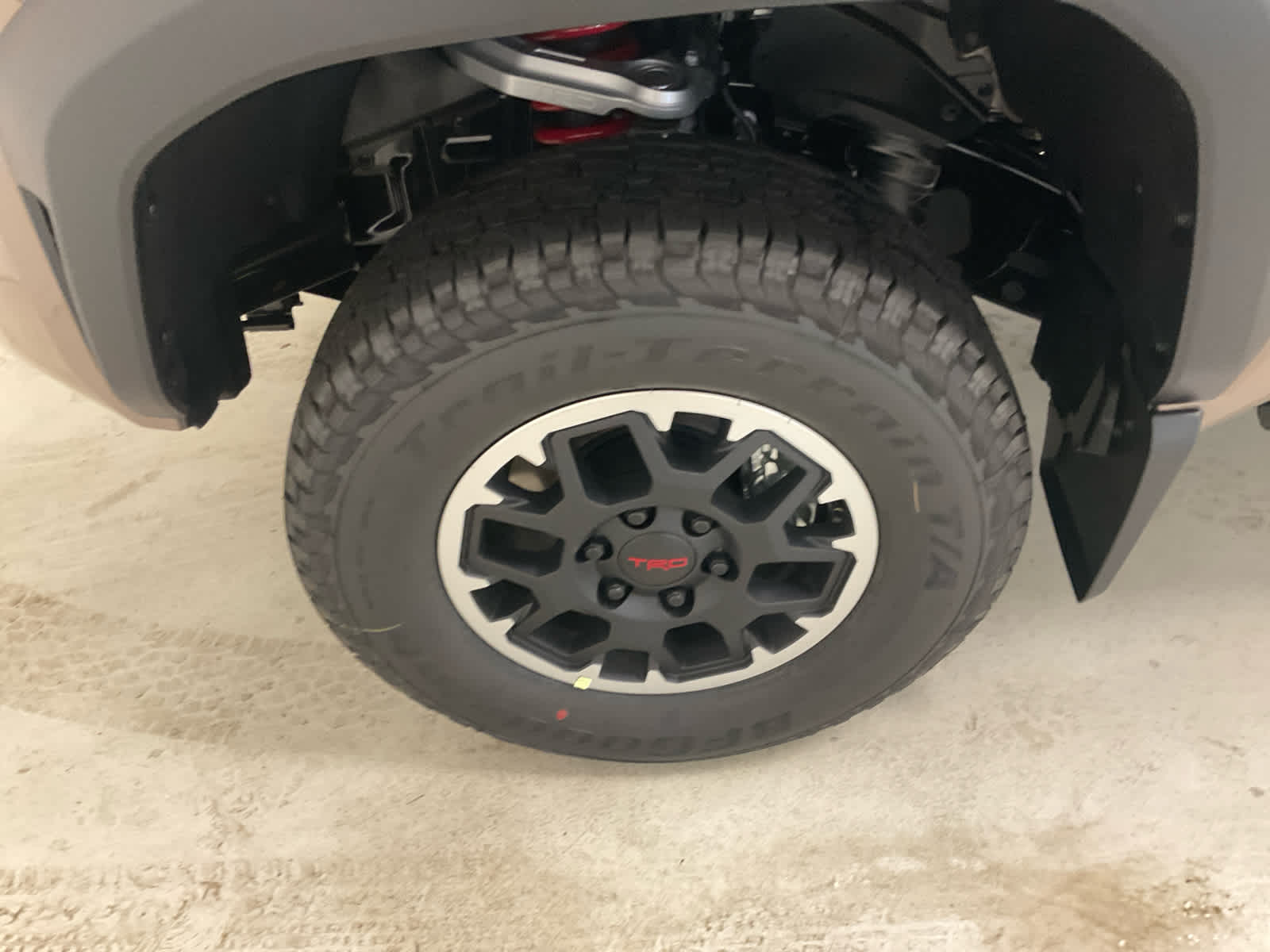 New 2026 Toyota Tacoma Truck