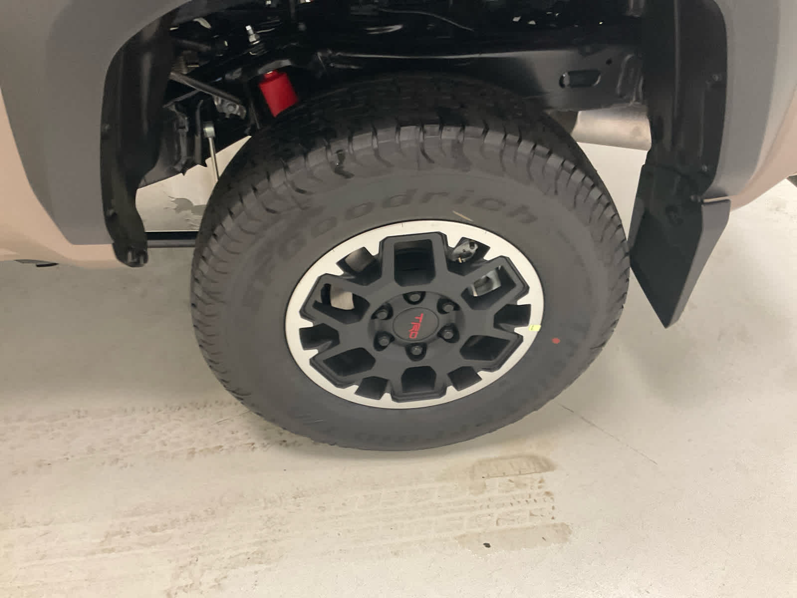 New 2026 Toyota Tacoma Truck