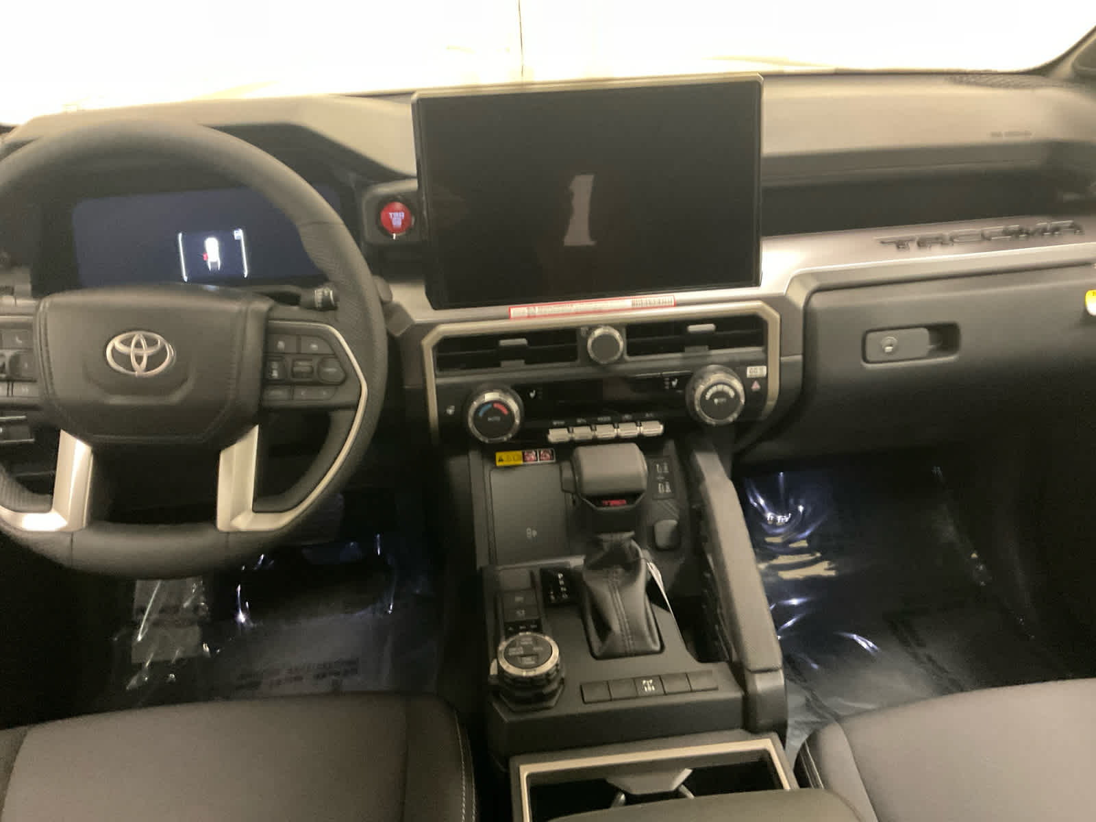 New 2026 Toyota Tacoma Truck