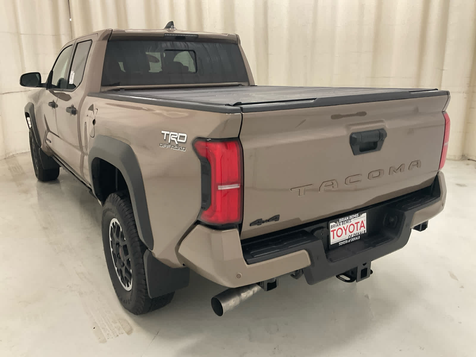 New 2026 Toyota Tacoma Truck