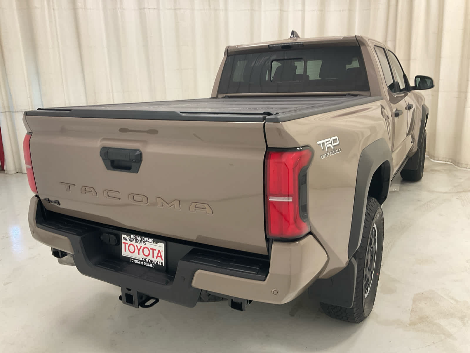 New 2026 Toyota Tacoma Truck