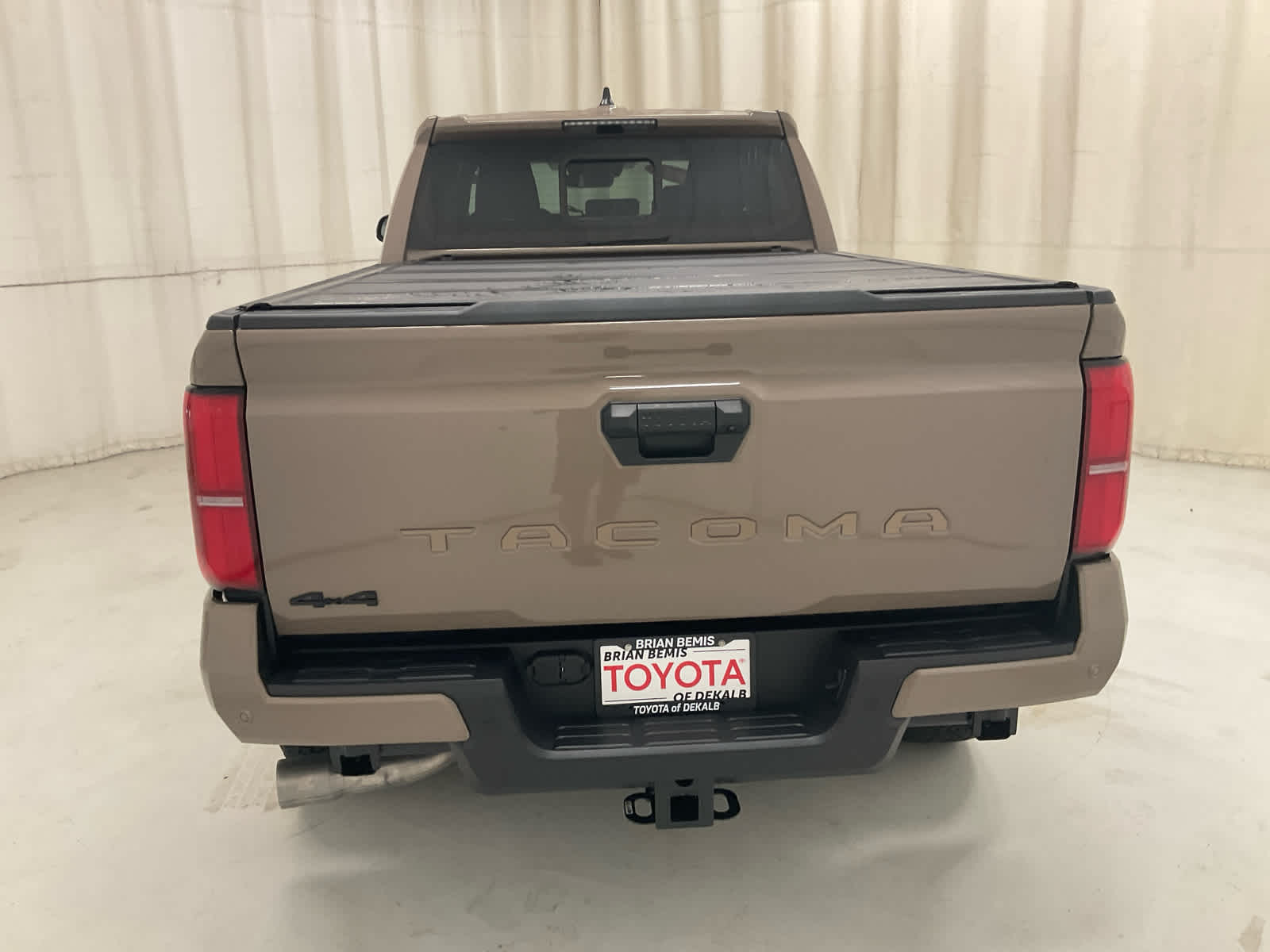 New 2026 Toyota Tacoma Truck