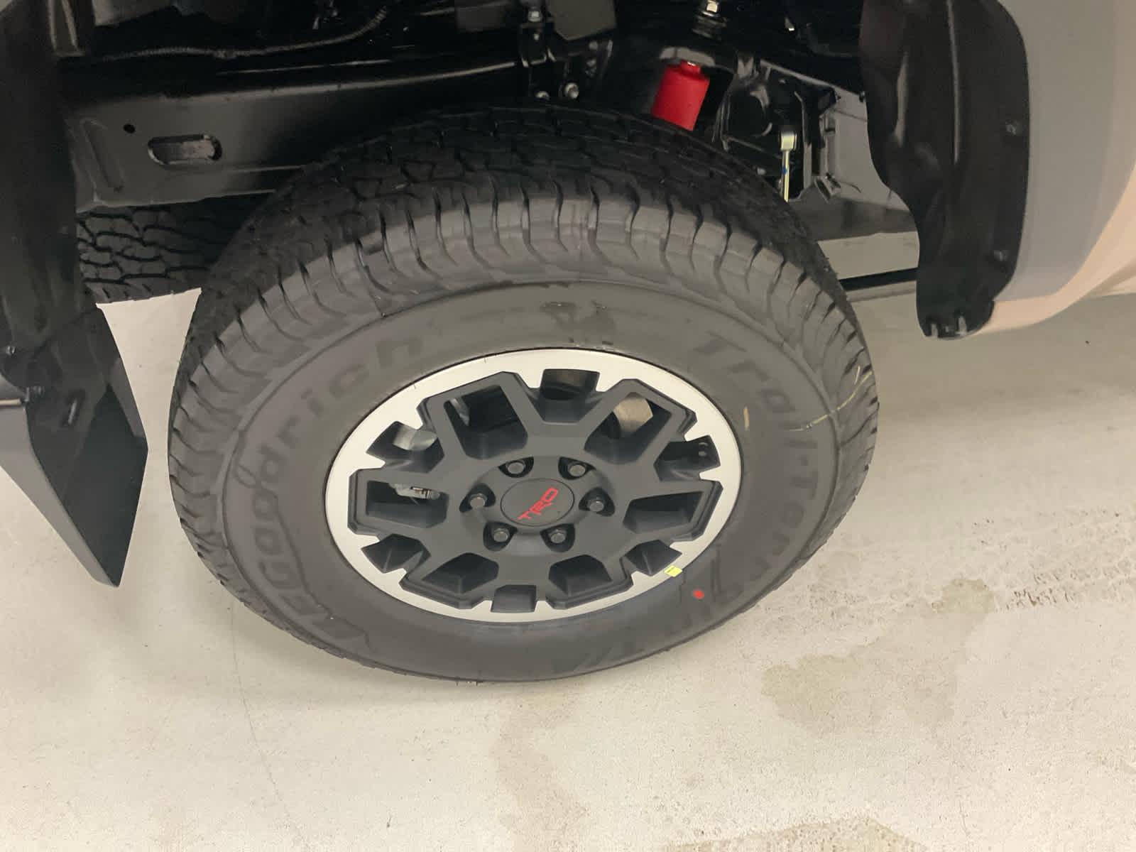 New 2026 Toyota Tacoma Truck