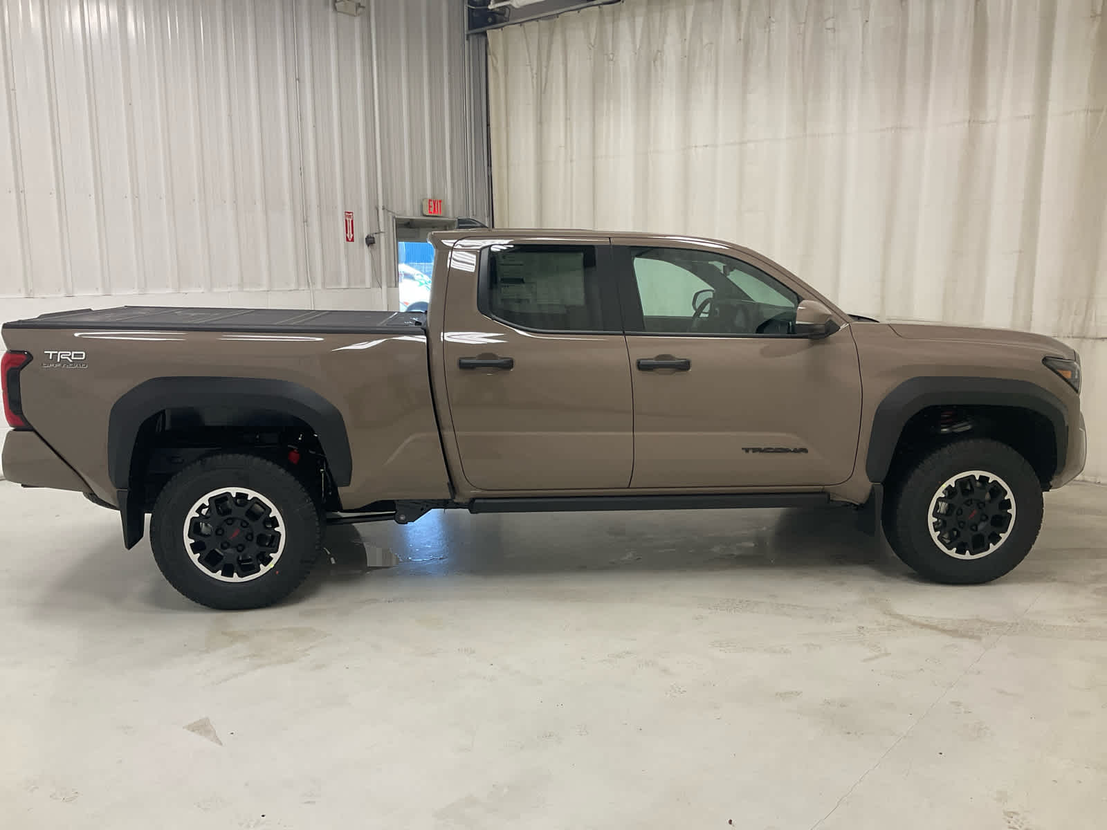 New 2026 Toyota Tacoma Truck