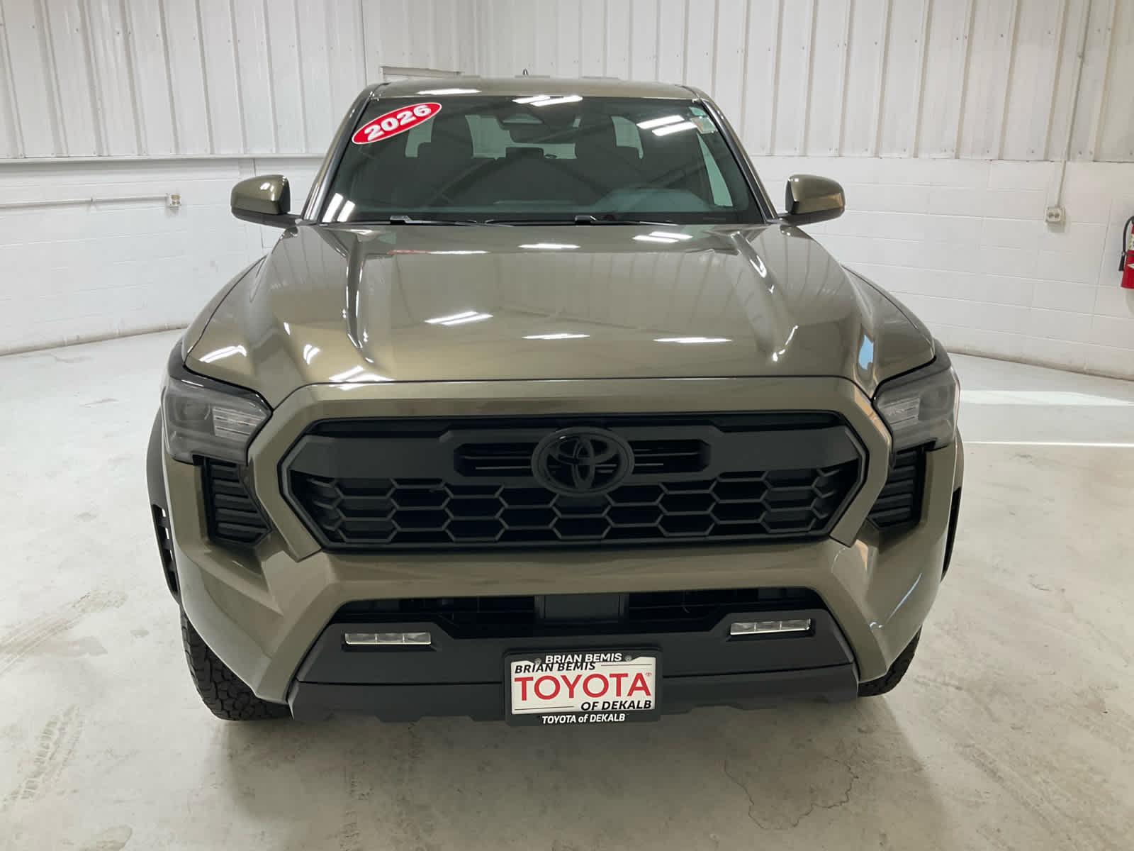 New 2026 Toyota Tacoma Truck