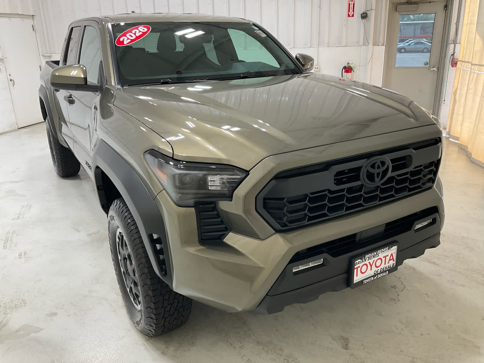New 2026 Toyota Tacoma Truck