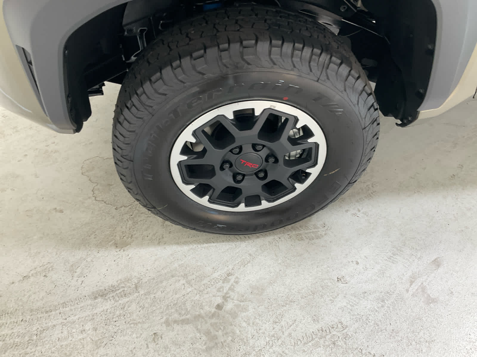 New 2026 Toyota Tacoma Truck