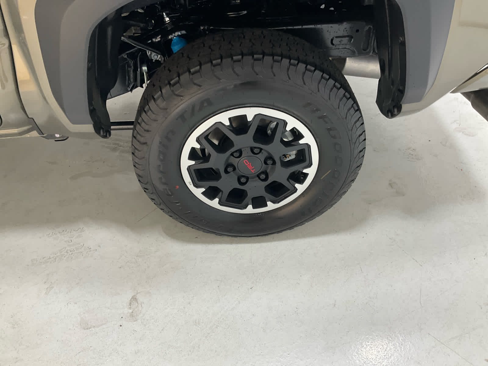 New 2026 Toyota Tacoma Truck