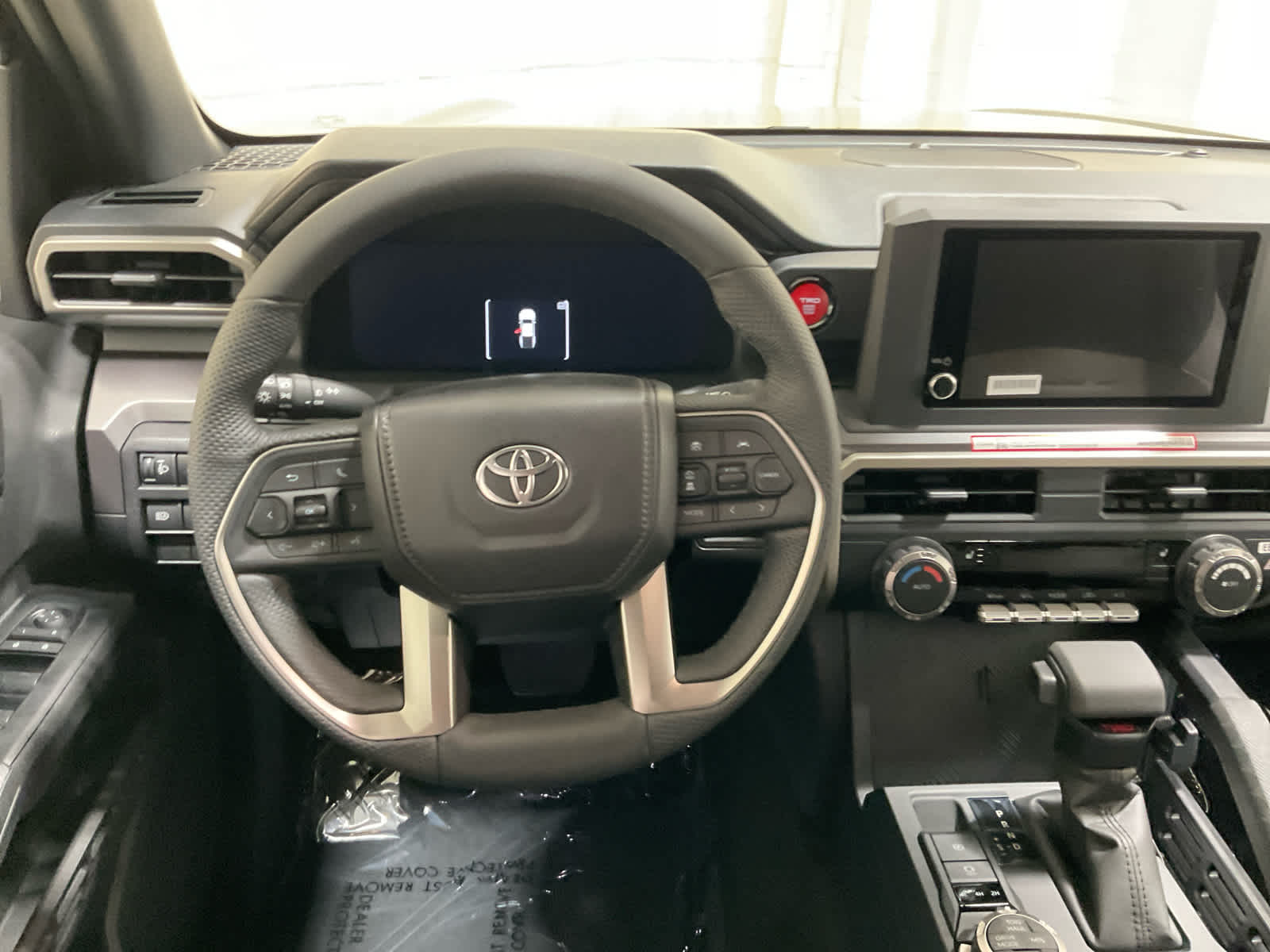 New 2026 Toyota Tacoma Truck