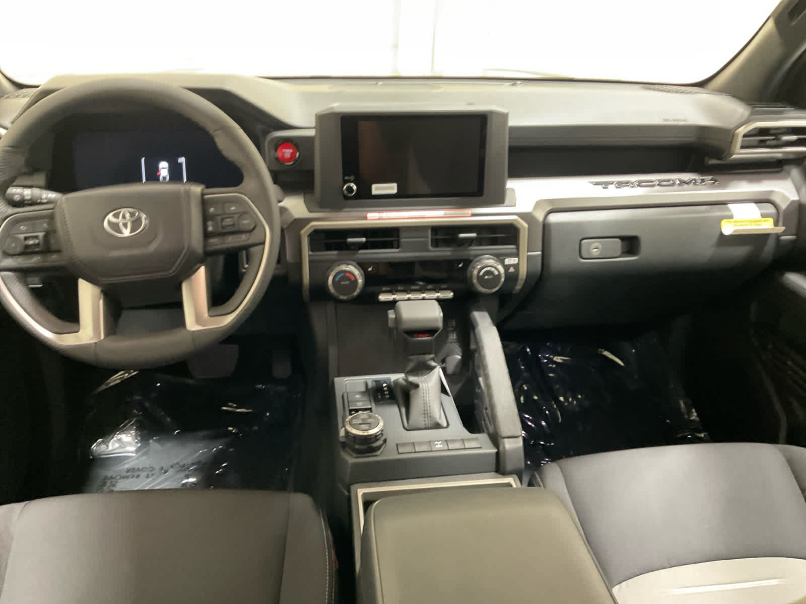 New 2026 Toyota Tacoma Truck