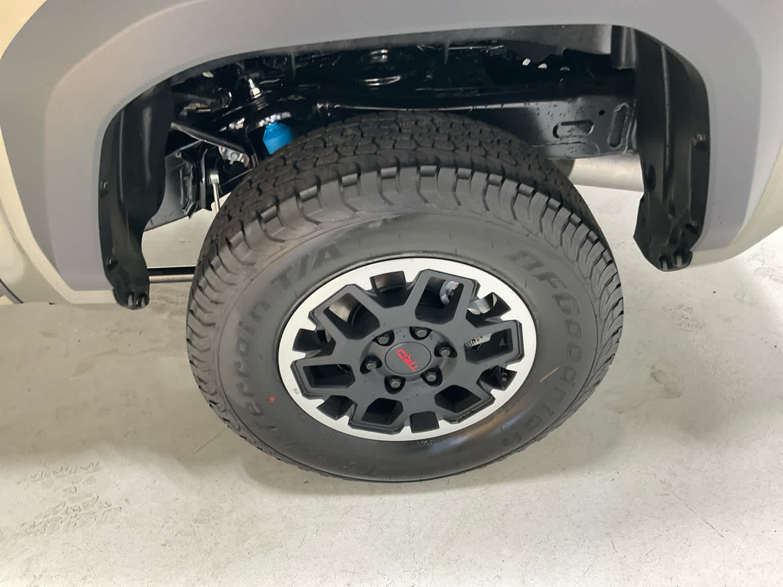 New 2026 Toyota Tacoma Truck