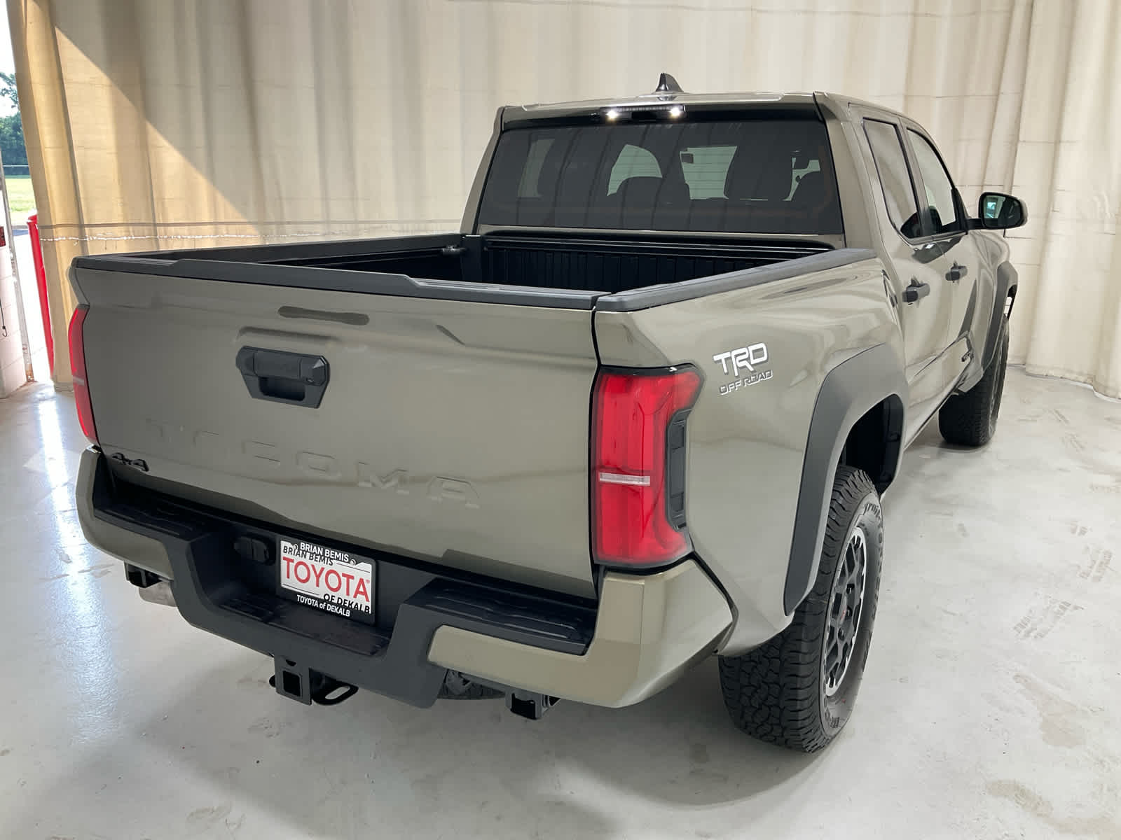 New 2026 Toyota Tacoma Truck