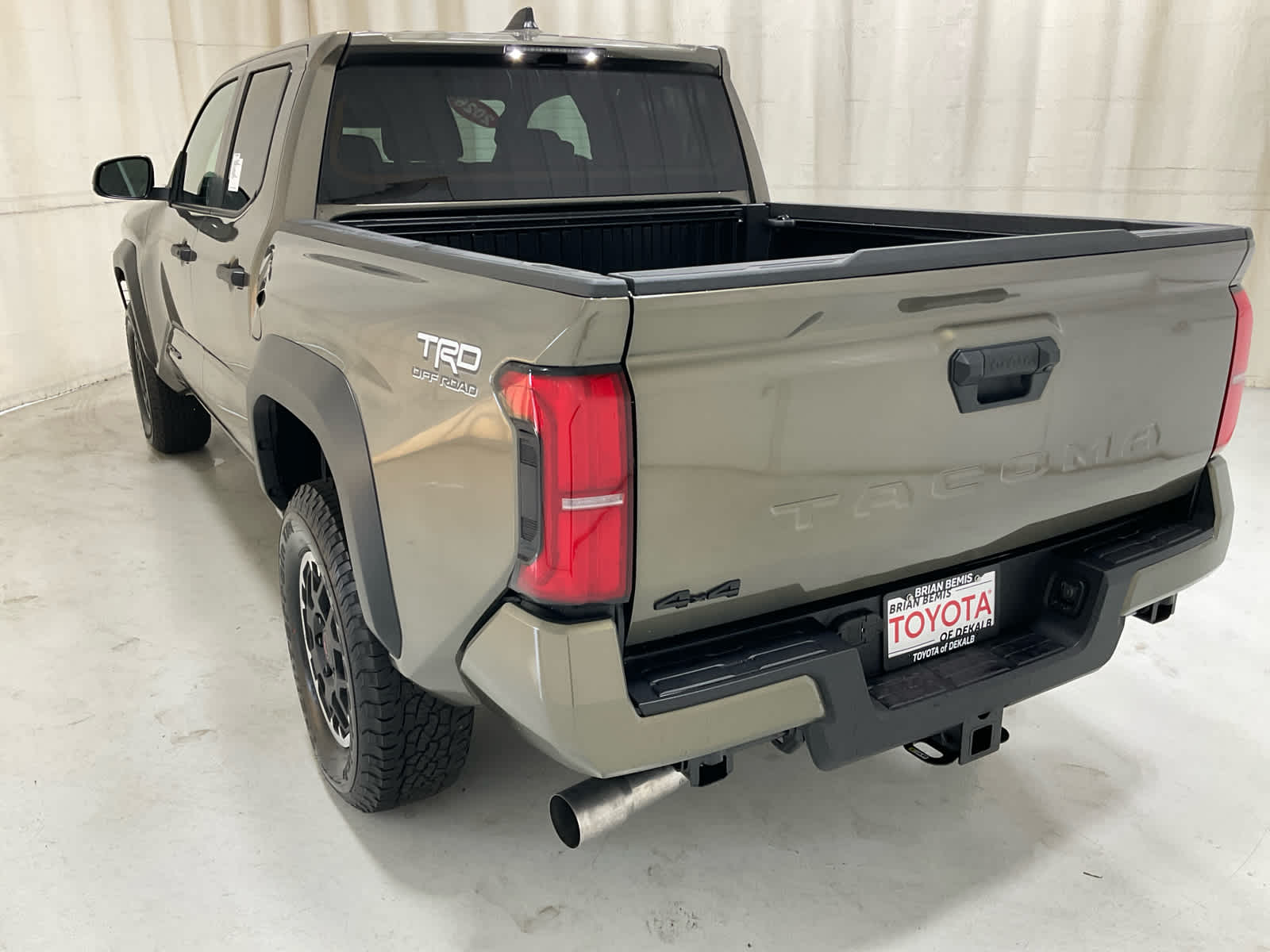 New 2026 Toyota Tacoma Truck