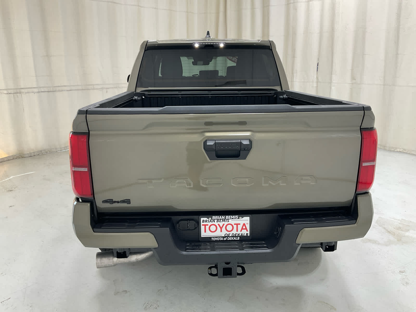 New 2026 Toyota Tacoma Truck