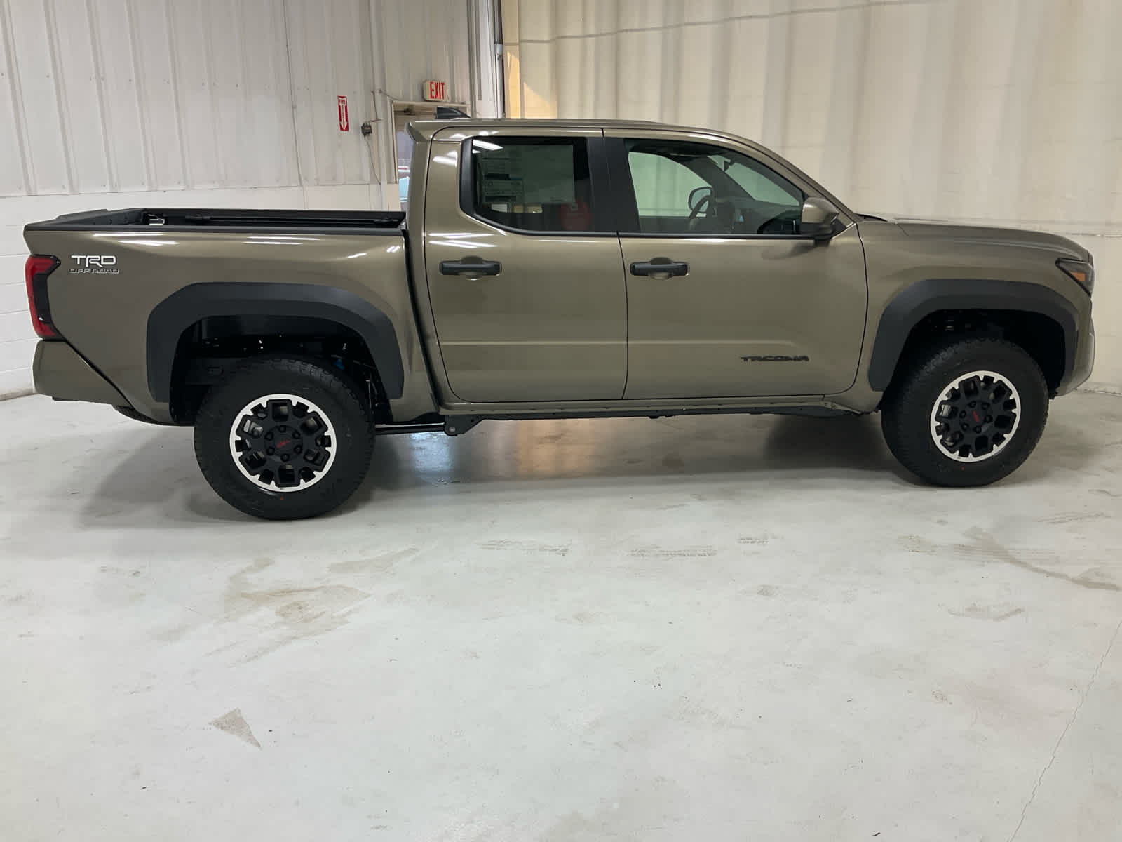 New 2026 Toyota Tacoma Truck
