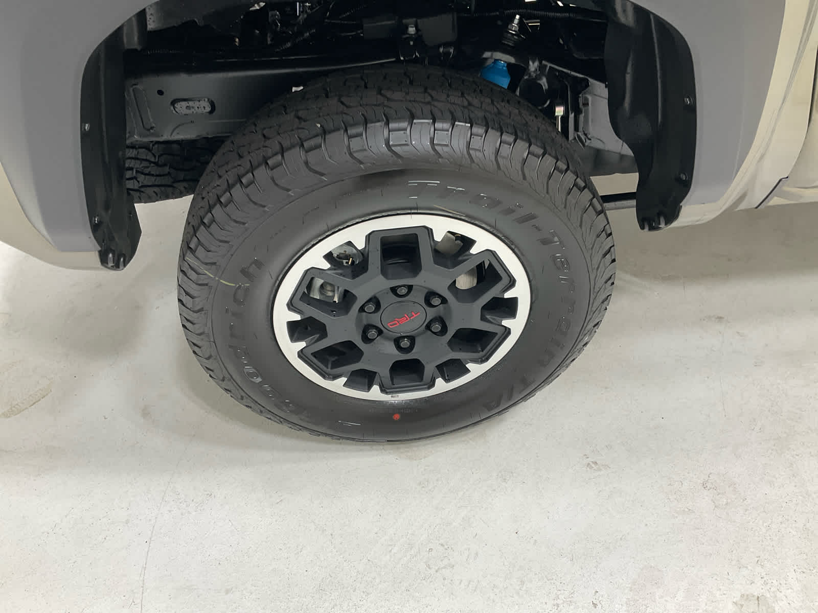 New 2026 Toyota Tacoma Truck