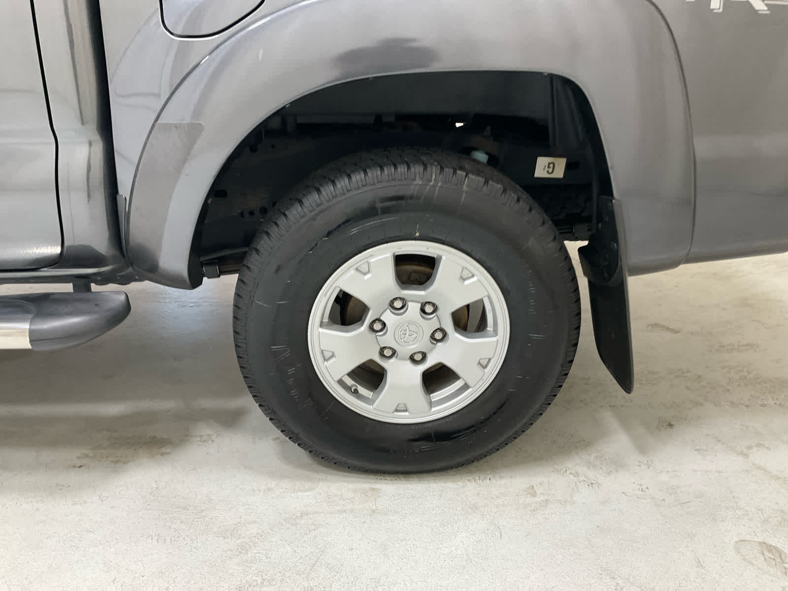 Used 2015 Toyota Tacoma Truck