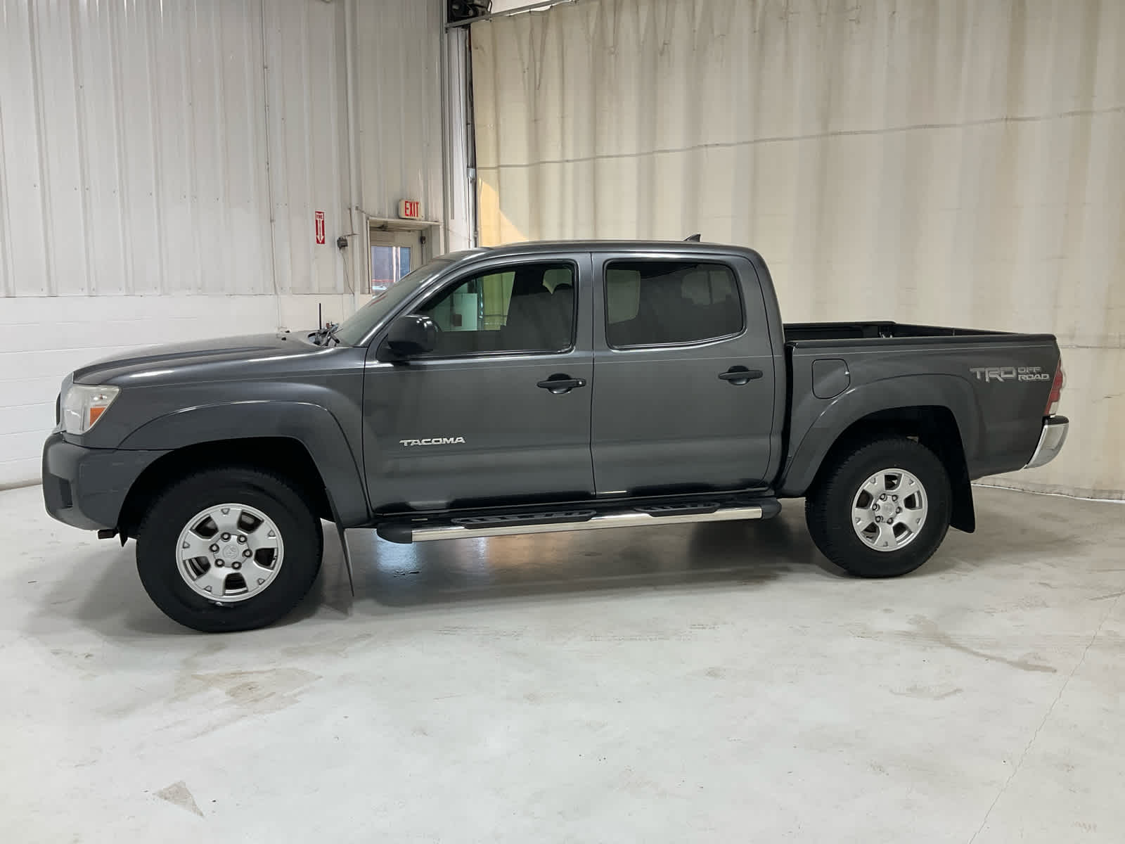 Used 2015 Toyota Tacoma Truck