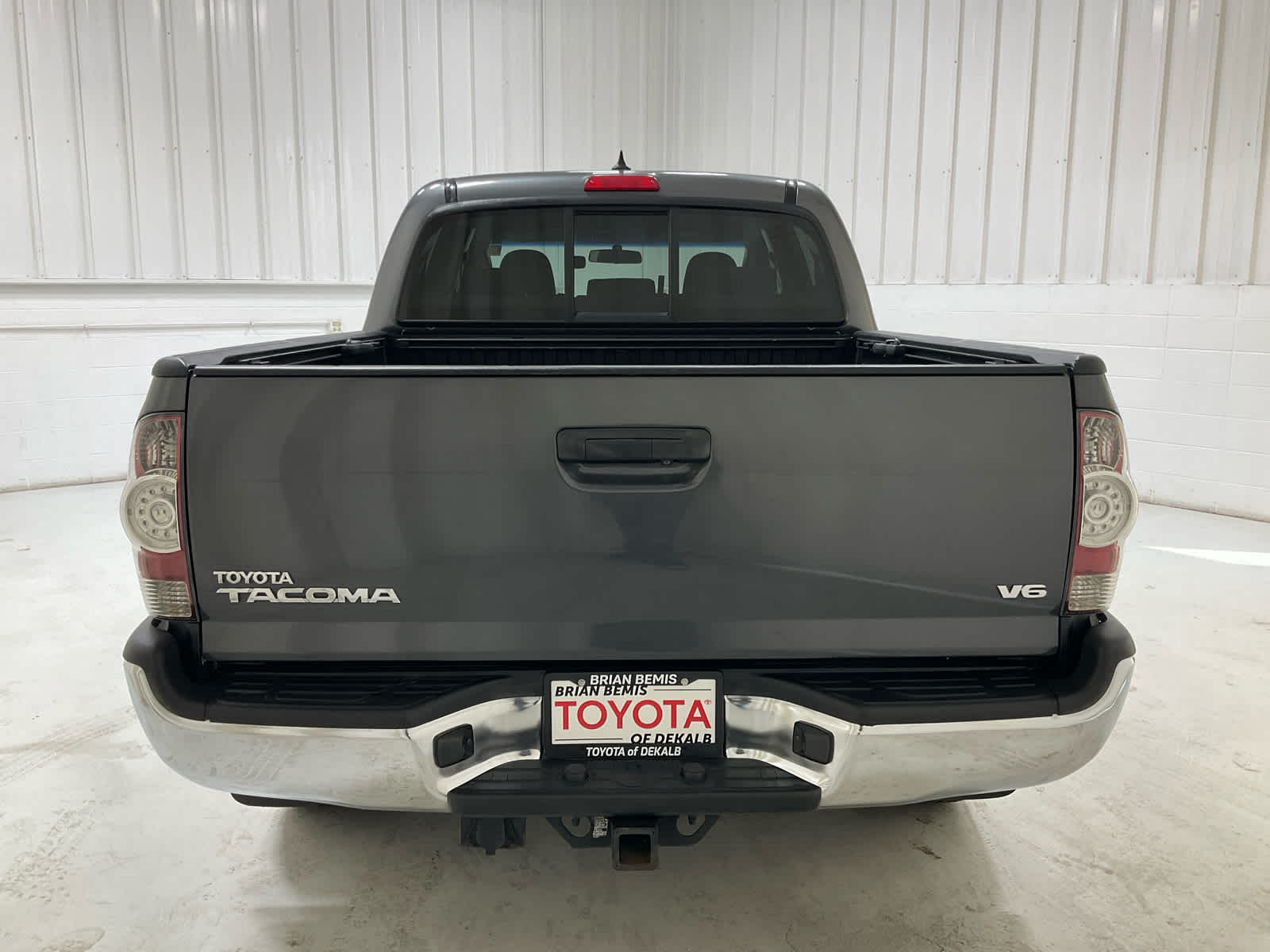 Used 2015 Toyota Tacoma Truck