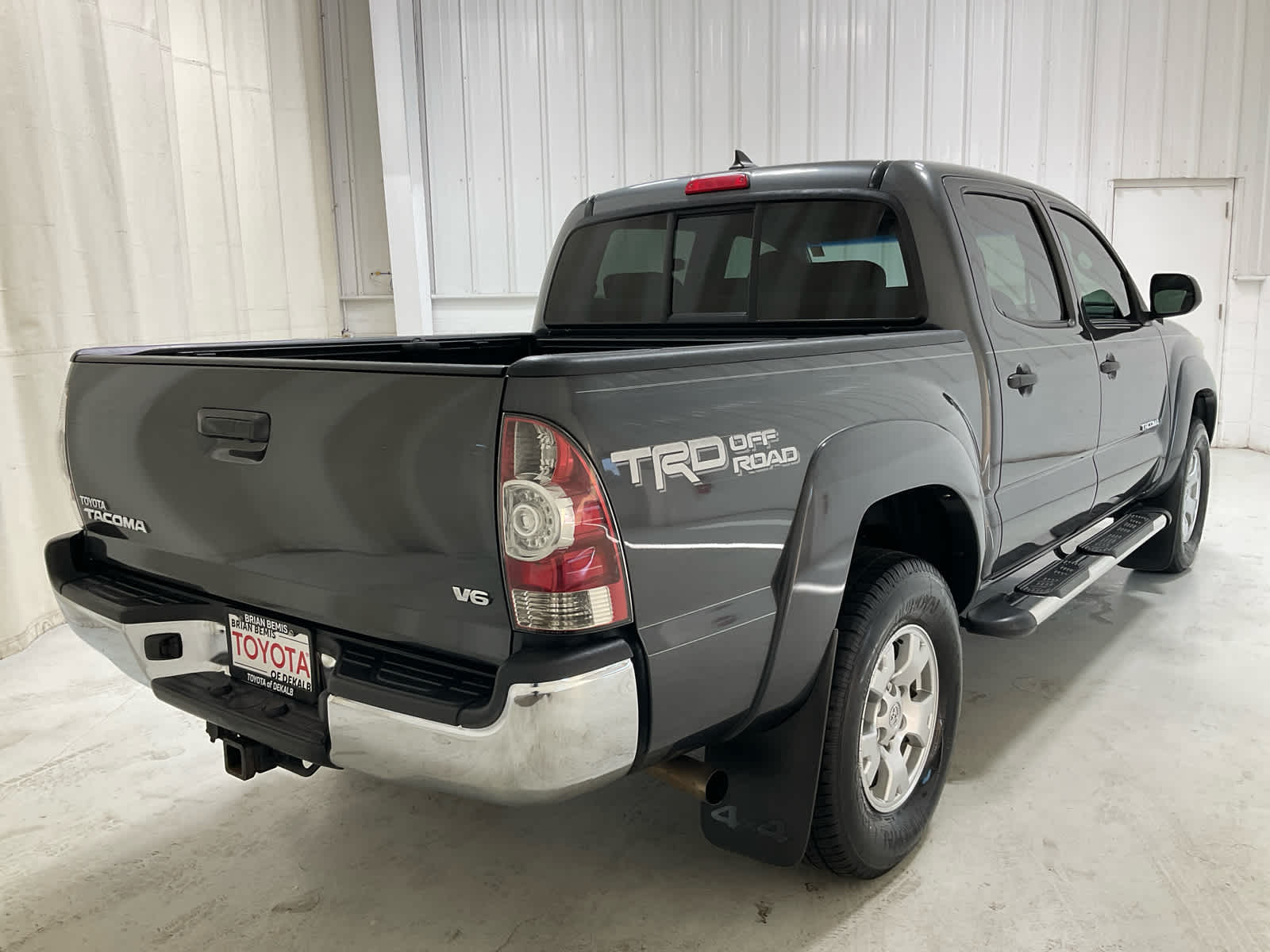 Used 2015 Toyota Tacoma Truck