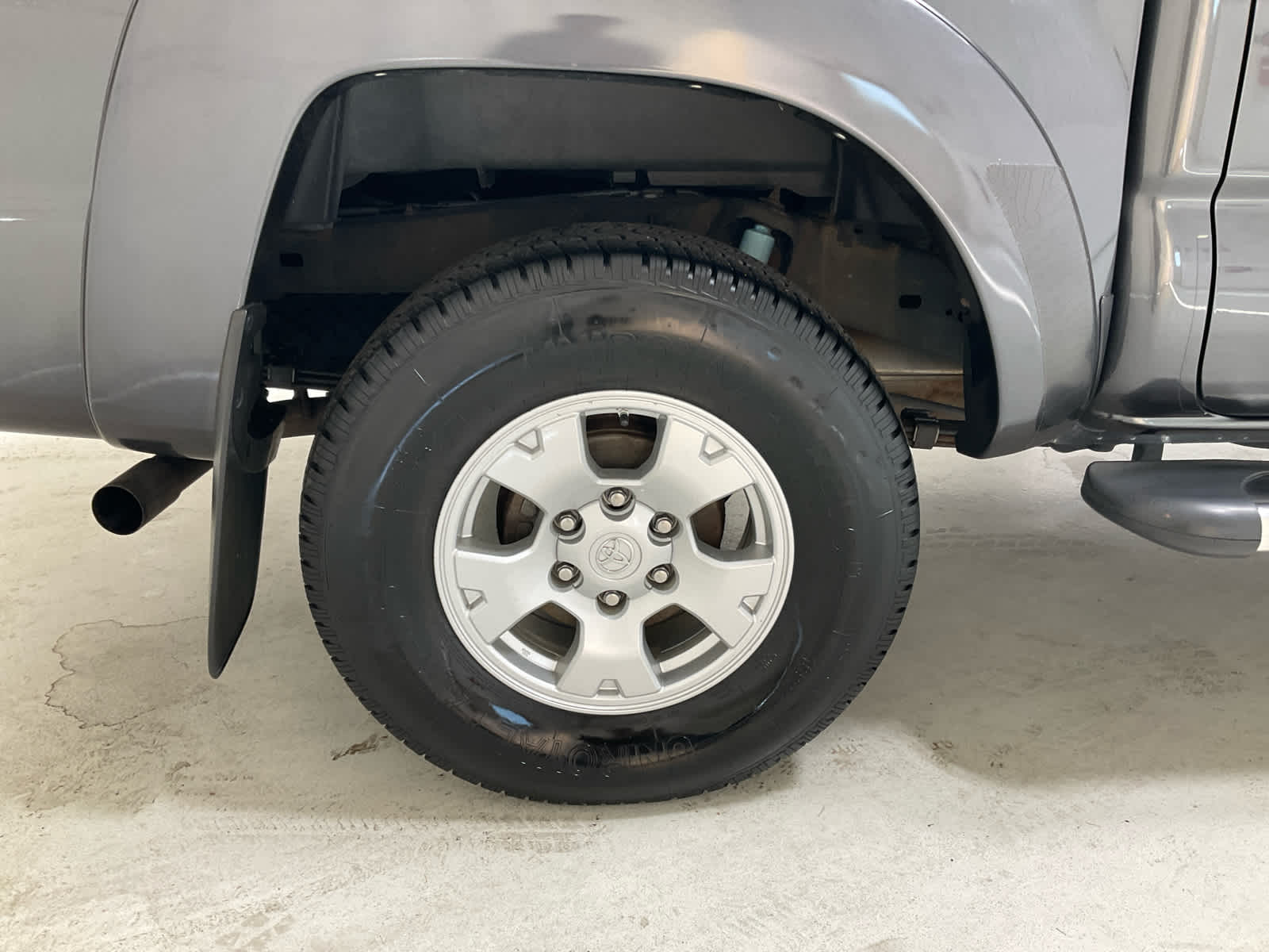 Used 2015 Toyota Tacoma Truck