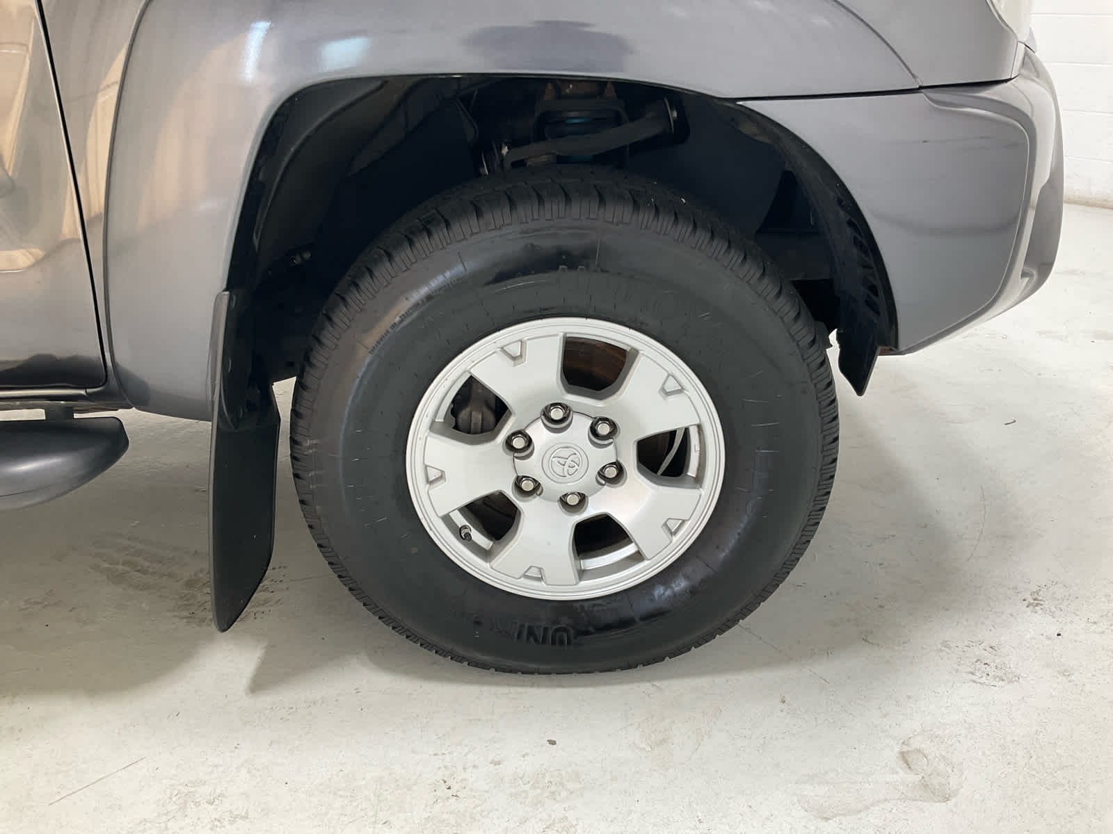 Used 2015 Toyota Tacoma Truck