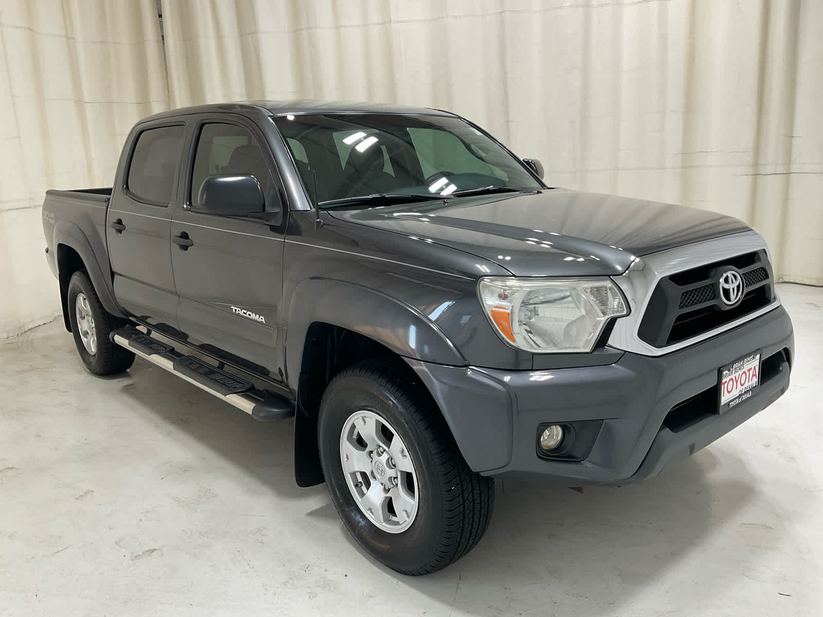 Used 2015 Toyota Tacoma Truck