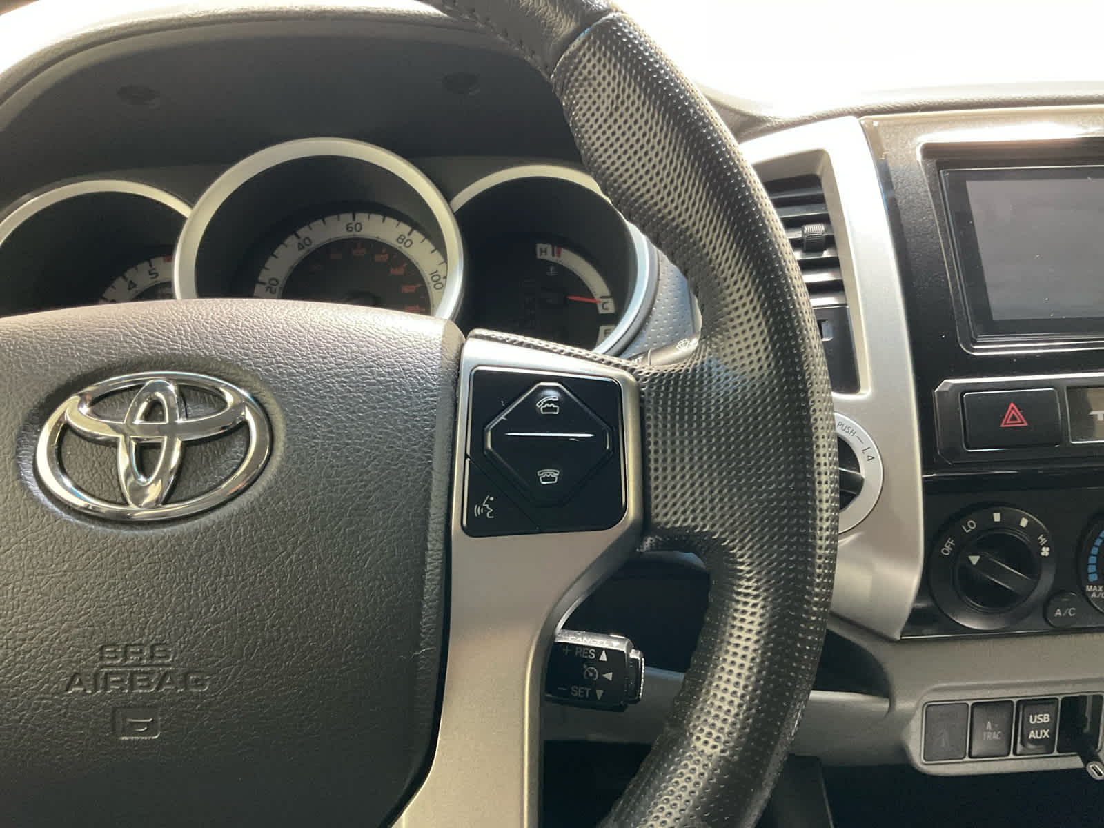 Used 2015 Toyota Tacoma Truck