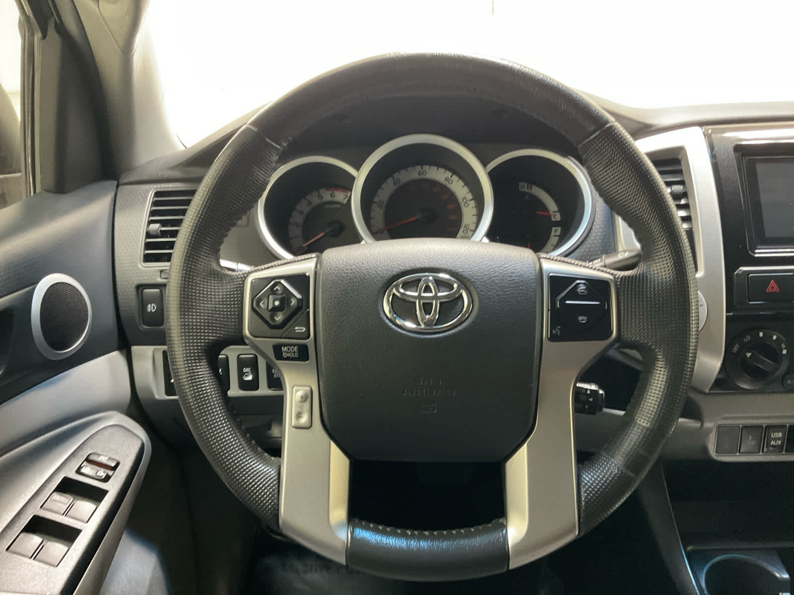 Used 2015 Toyota Tacoma Truck