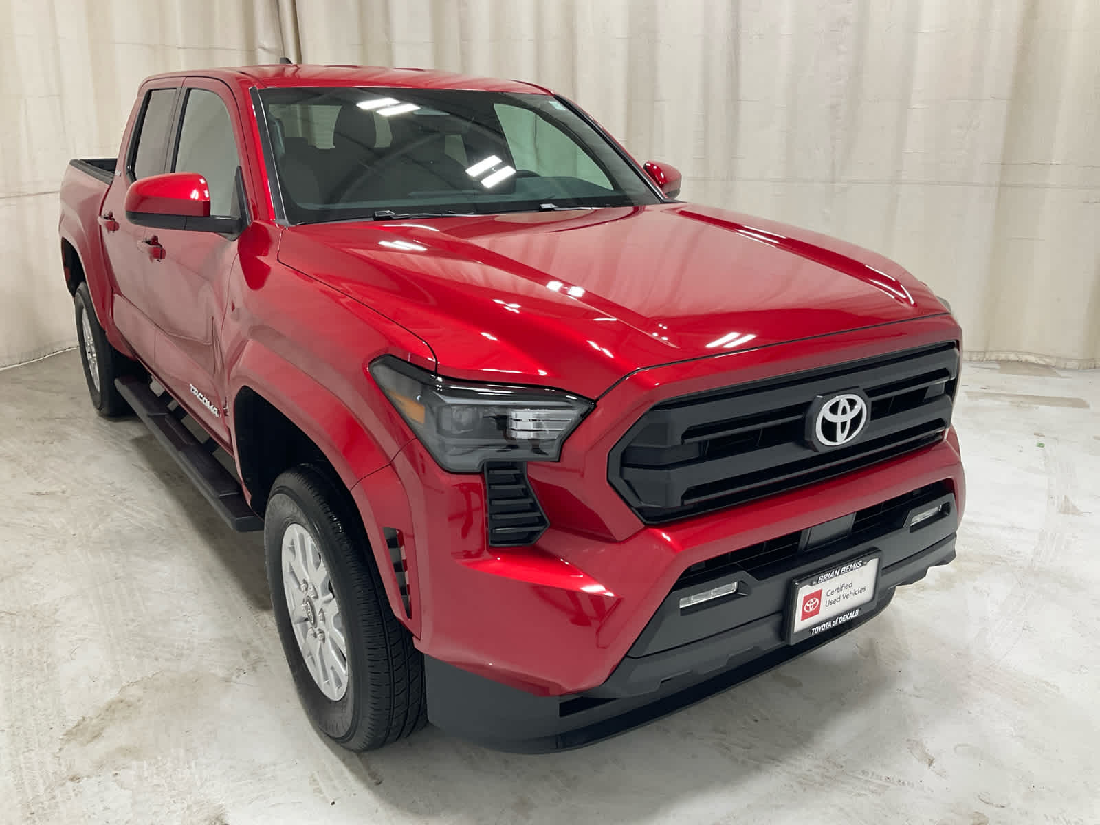 Used 2026 Toyota Tacoma Truck