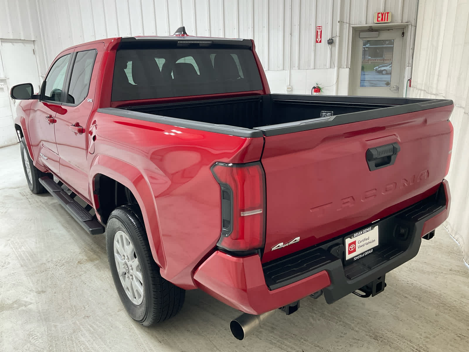 Used 2026 Toyota Tacoma Truck