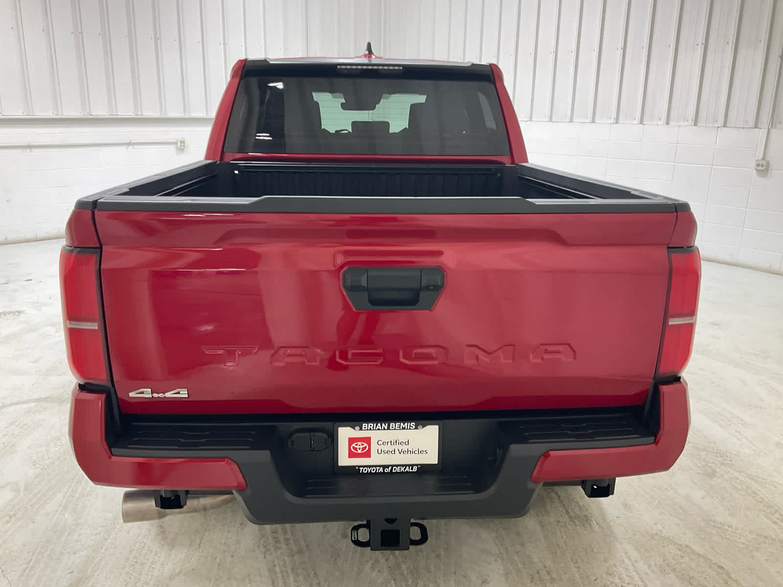 Used 2026 Toyota Tacoma Truck